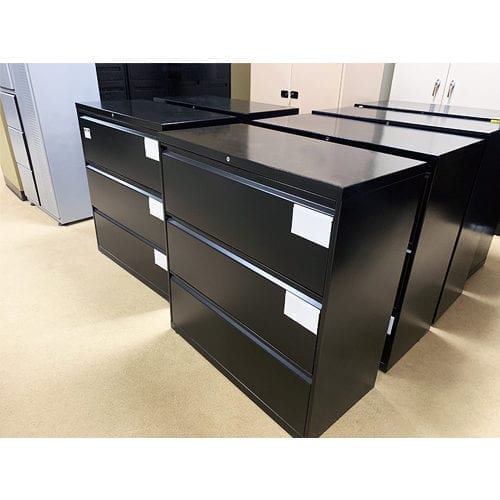 3 Drawer Lat File