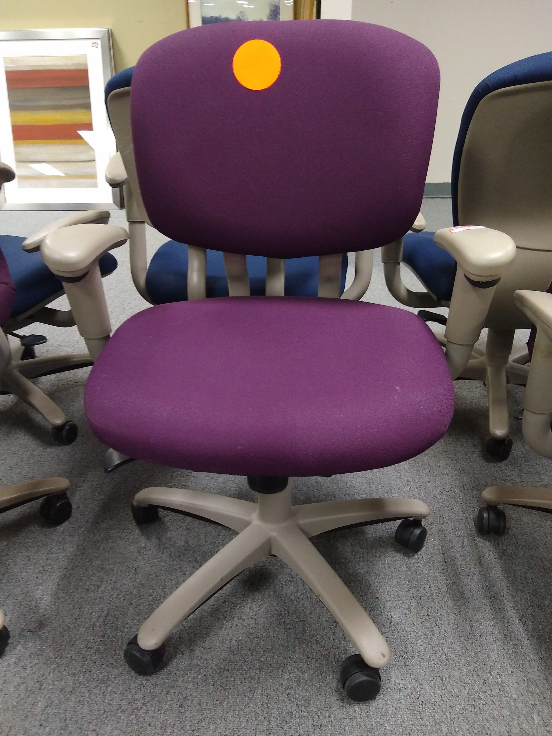 Haworth Improv Office Chairs Office Furniture Liquidations