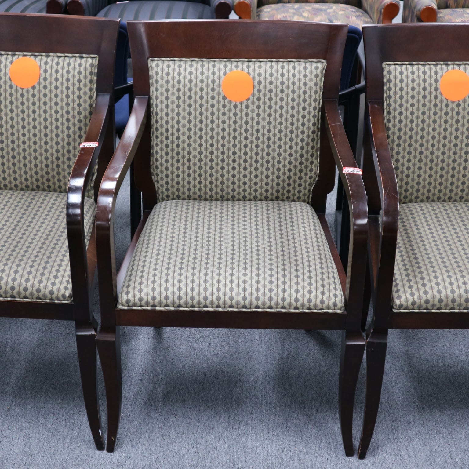 HBF Lobby Chair Office Furniture Liquidations