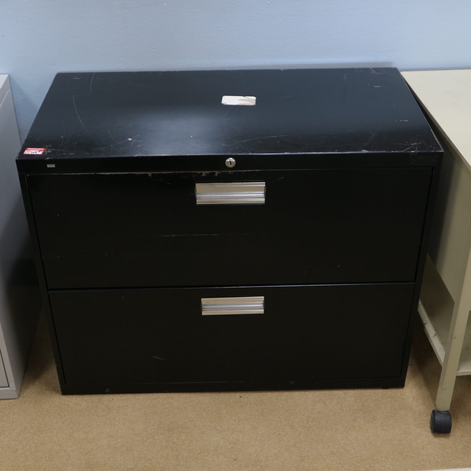 Hon Lateral File Office Furniture Liquidations