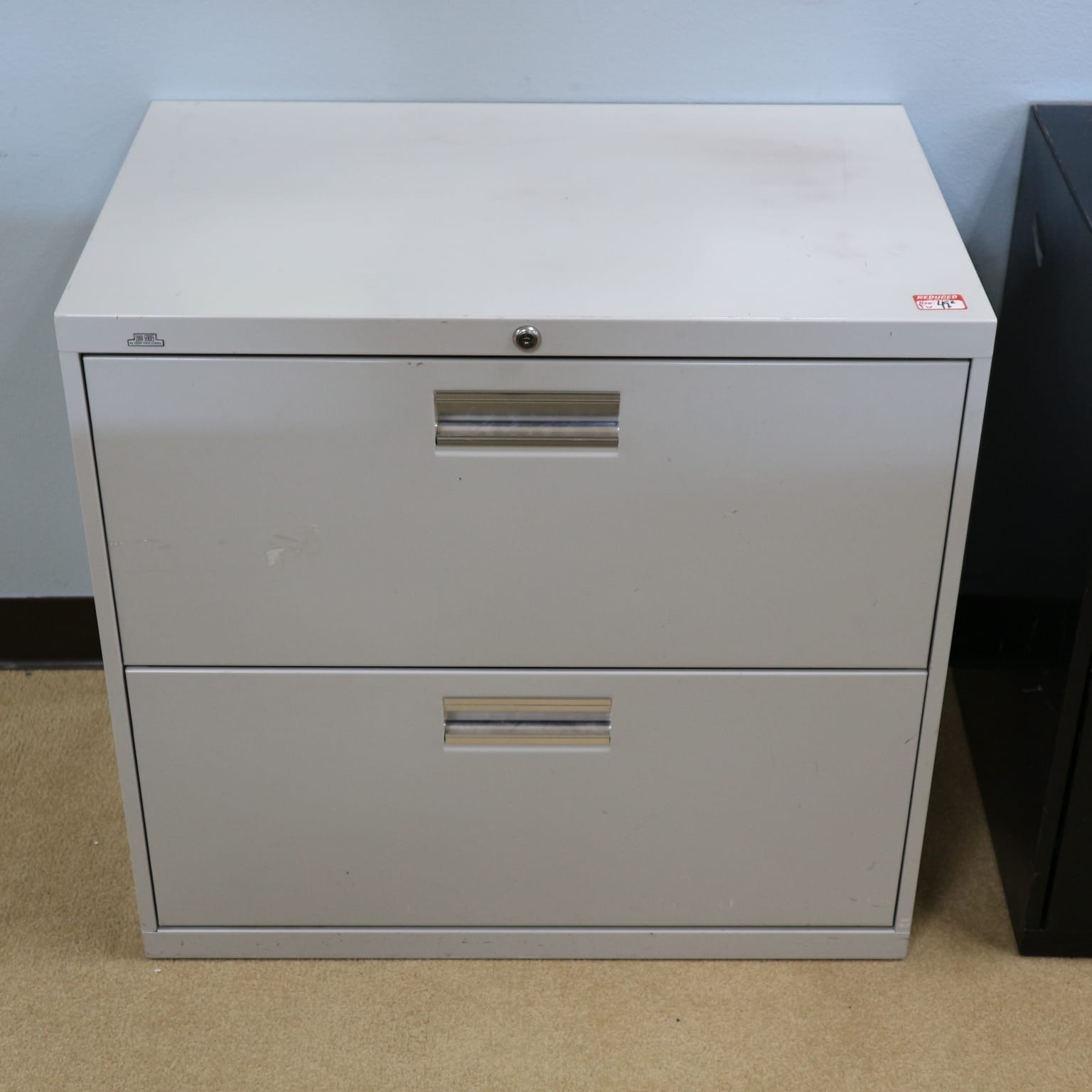 The Hon Lateral File Office Furniture Liquidations