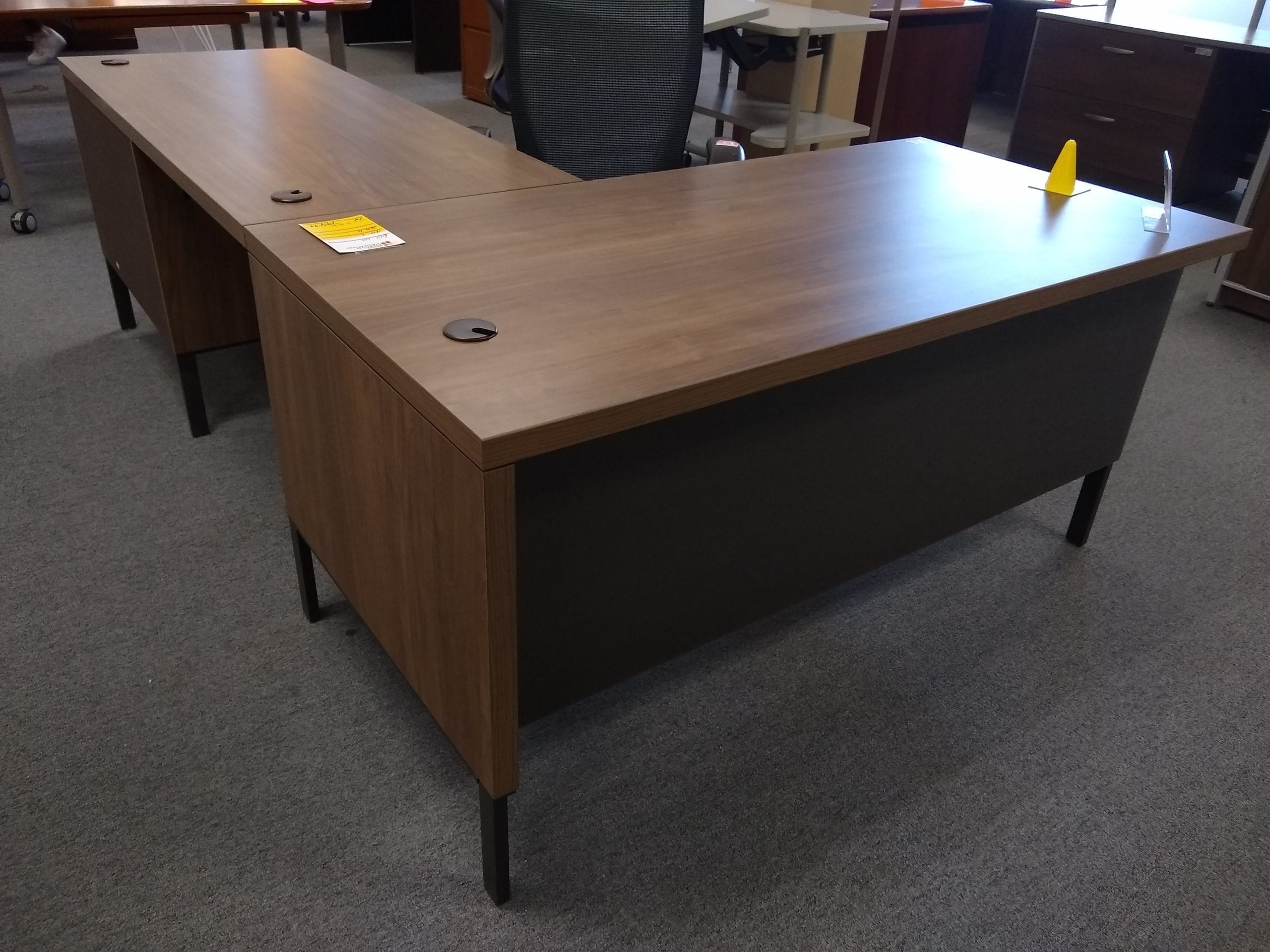 Steelcase LDesk Office Furniture Liquidations