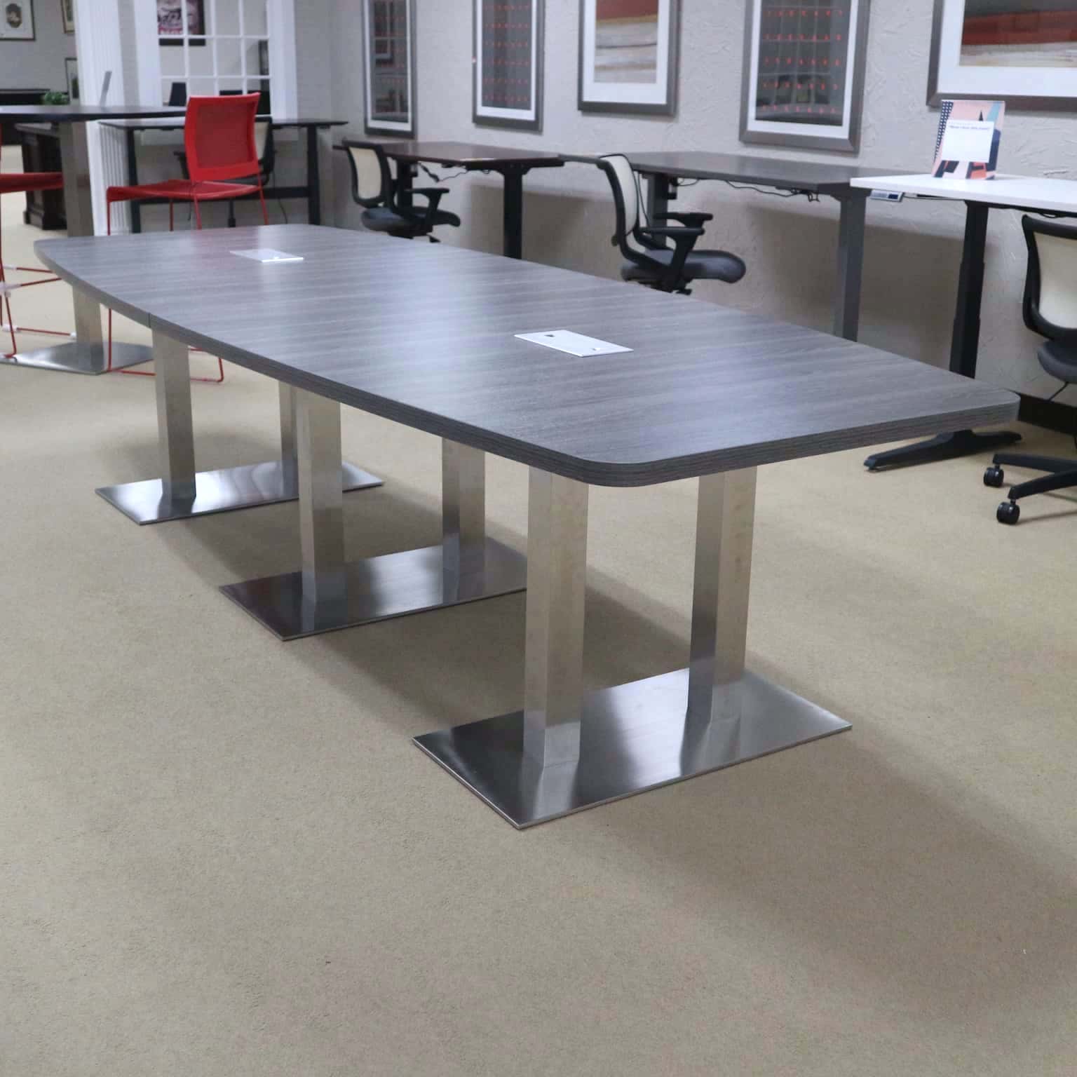 Palmer House Conference Table 10' - New