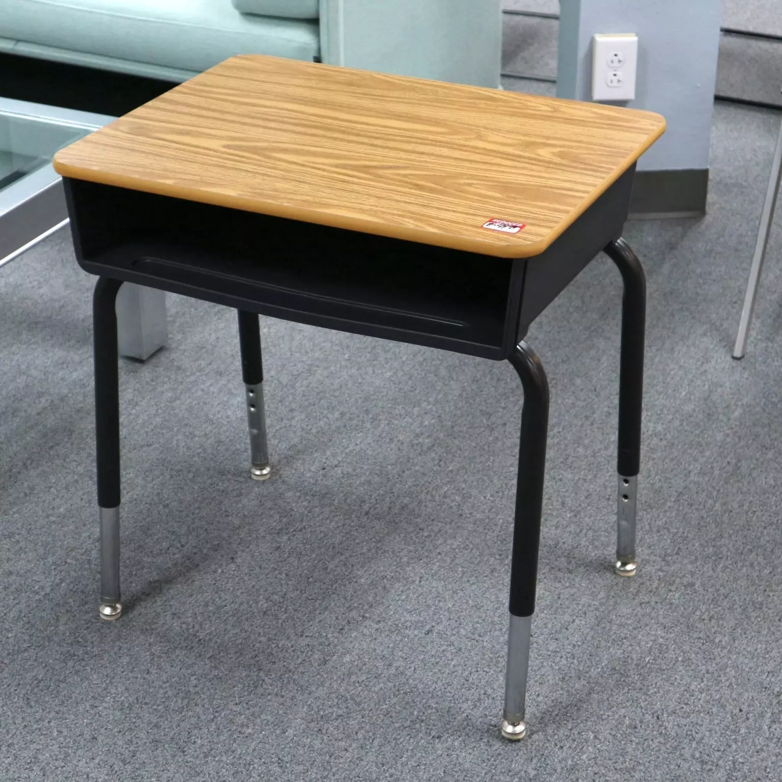 College Classroom Student Desk