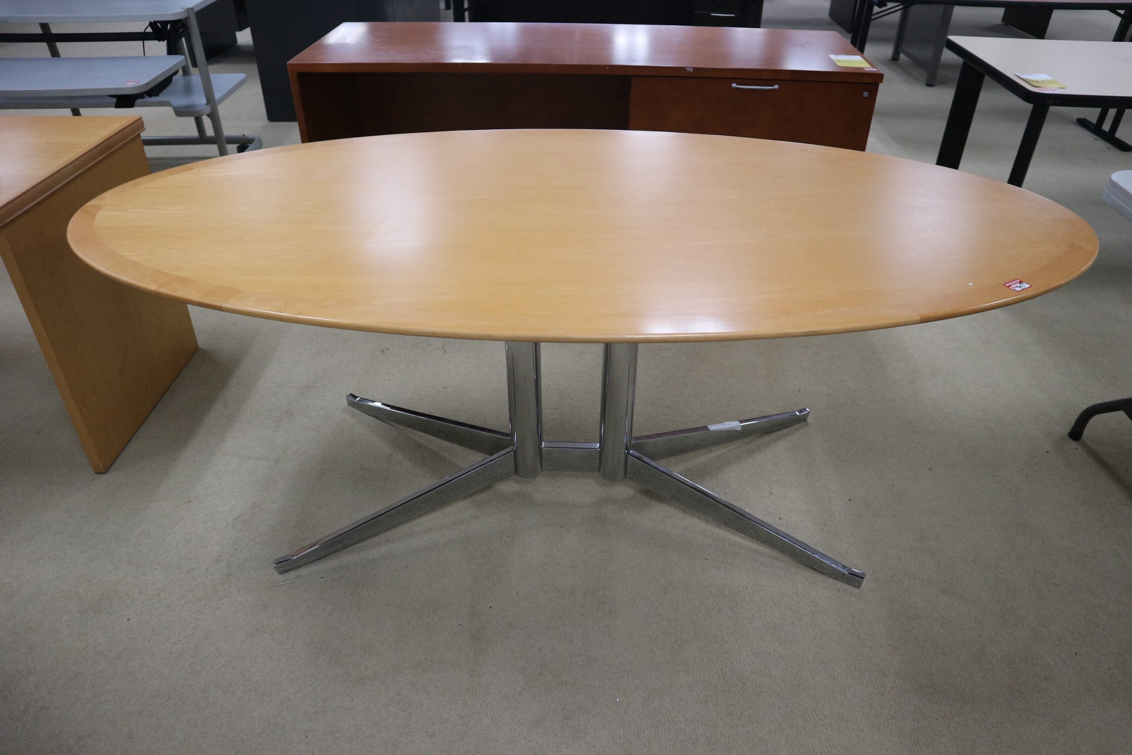 break room table