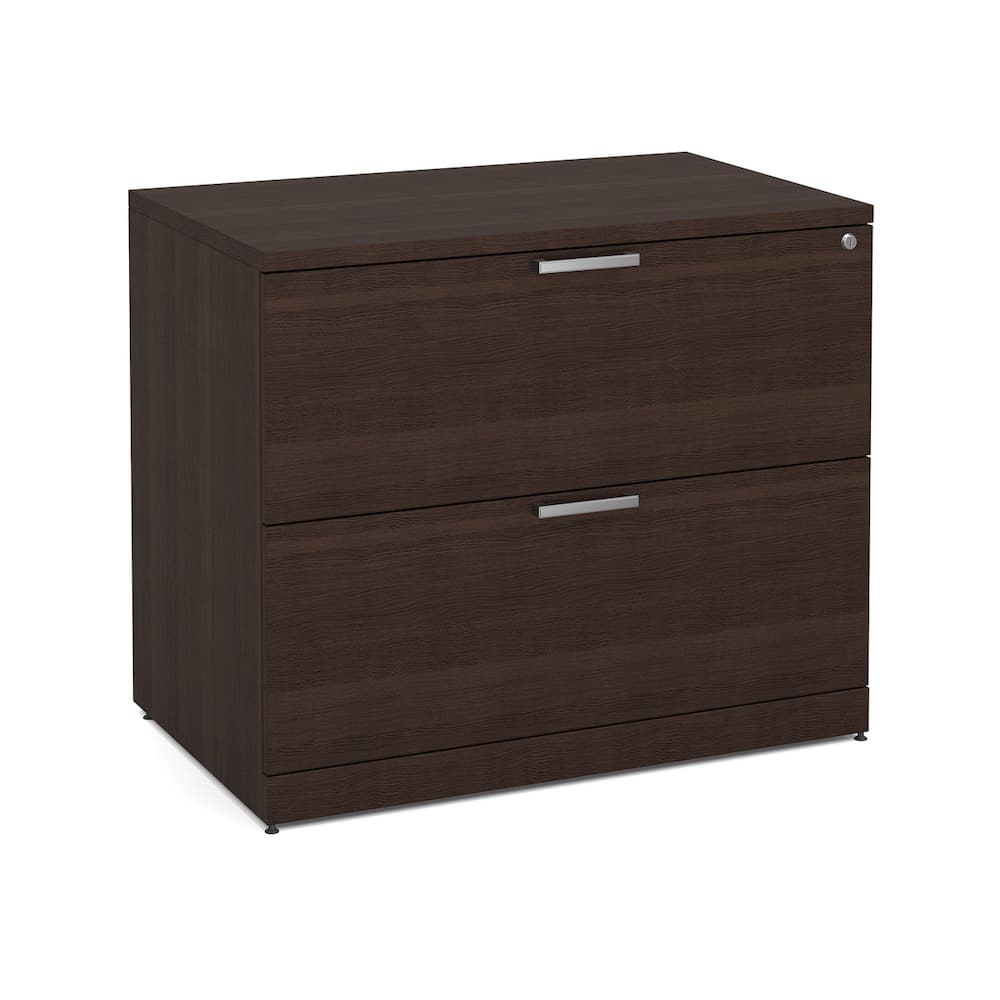 New - 36" W x 29" H Laminate 2 Drawer Lateral File - Various Colors - Image 3
