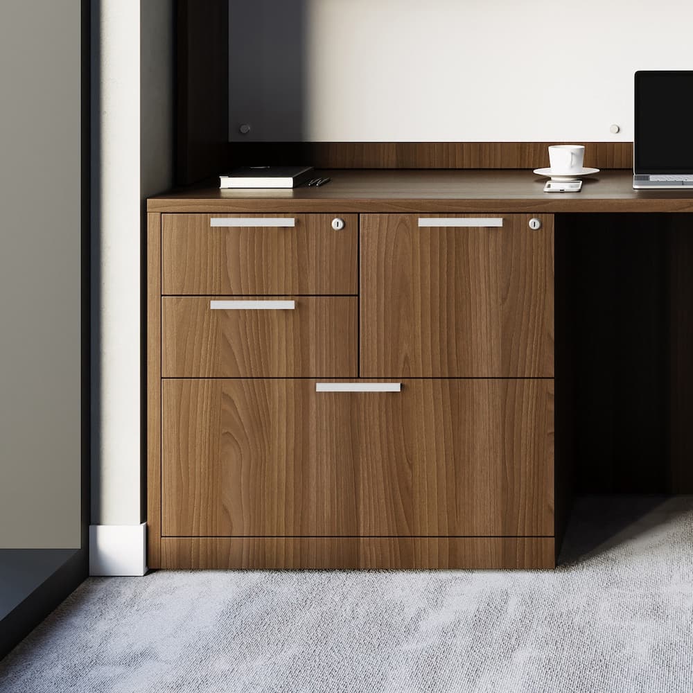 New - 31" W x 29" H Combo Multi-Cabinet, Various Colors - Image 7