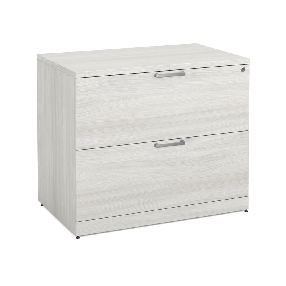 New - 36" W x 29" H Laminate 2 Drawer Lateral File - Various Colors - Image 9