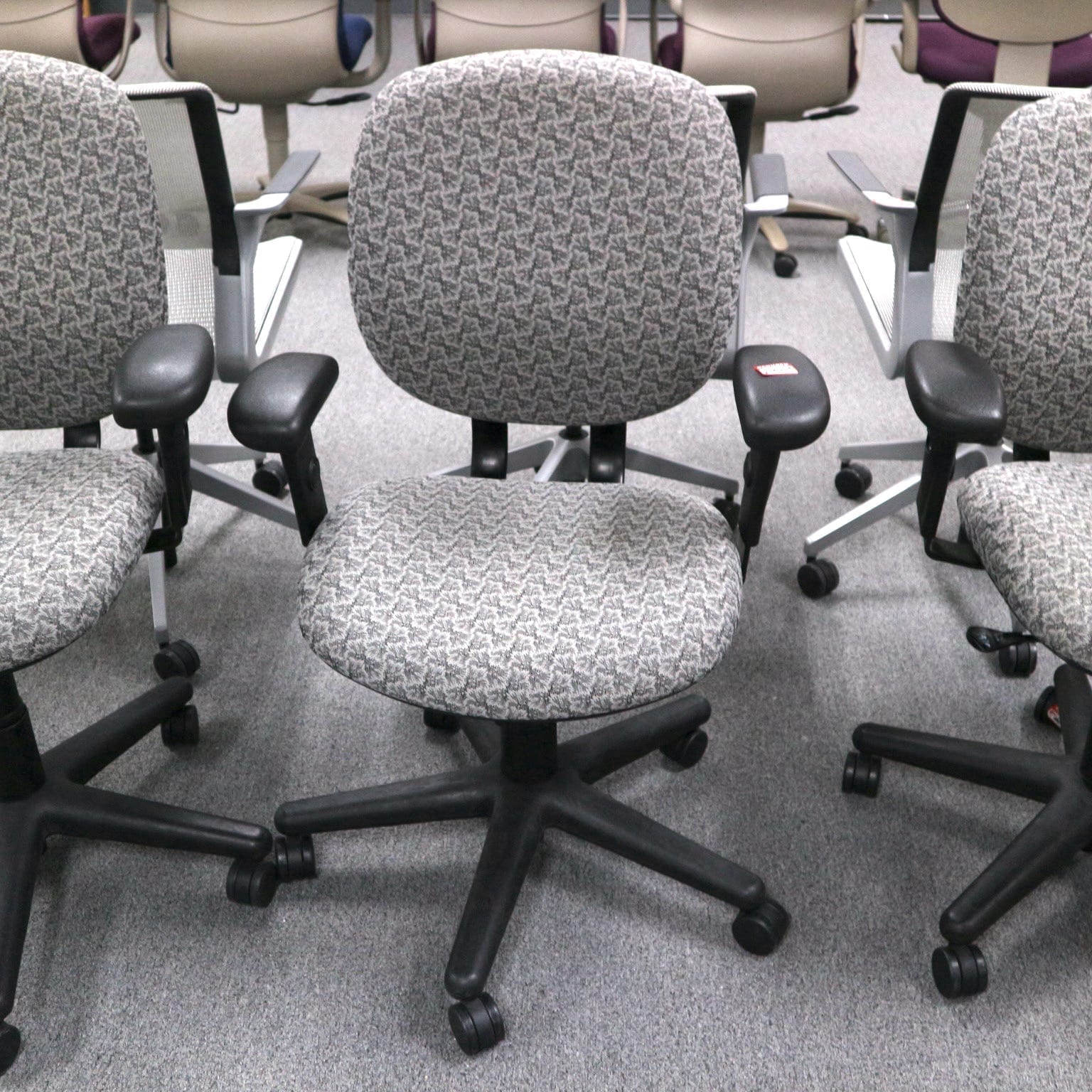 allsteel vicinity stool allsteel vicinity stool