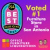 Best of City Best Furniture Store San Antonio