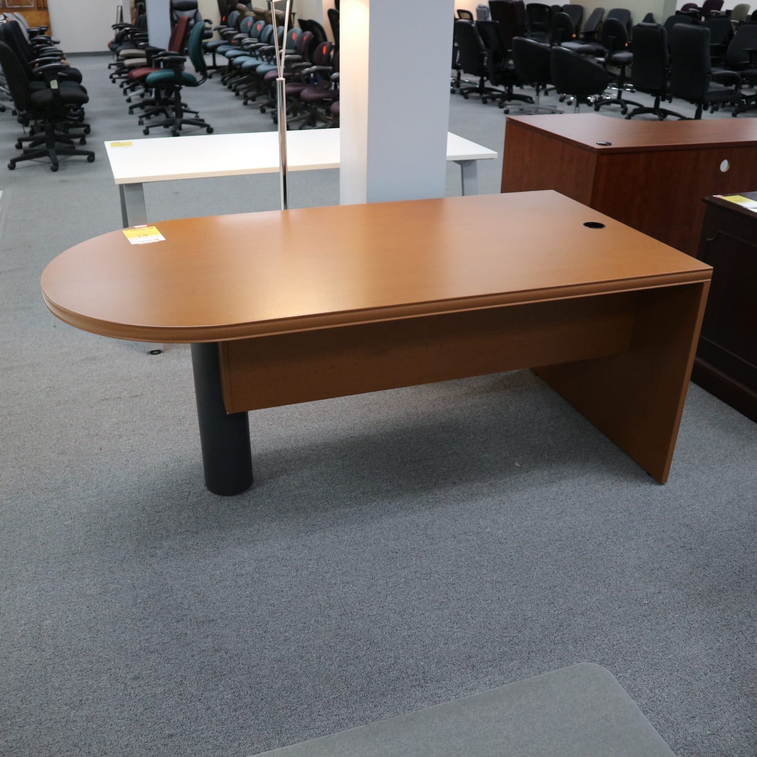 Bullet Desk 71" Office Furniture Liquidations