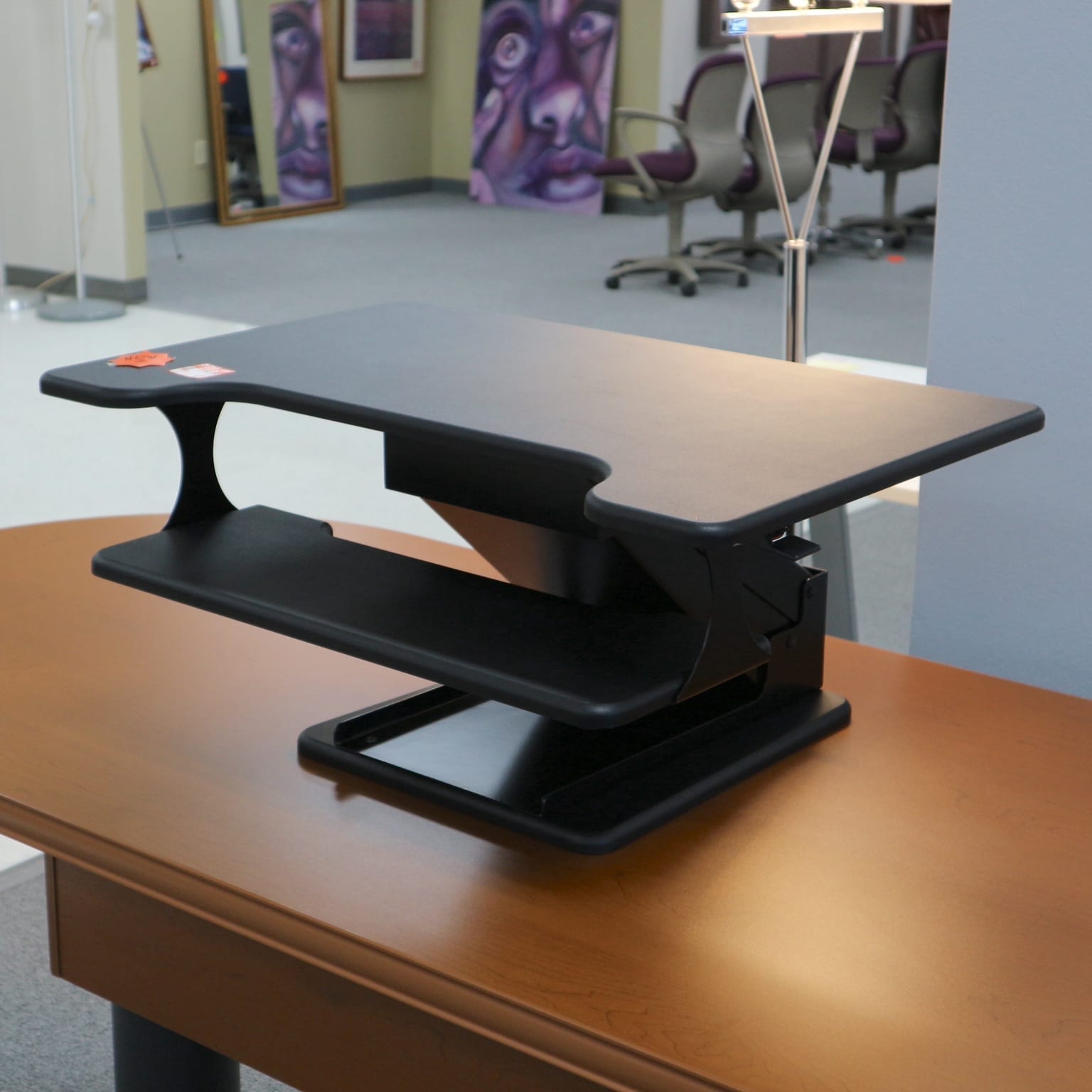 Desk Riser 31.5" New Office Furniture Liquidations