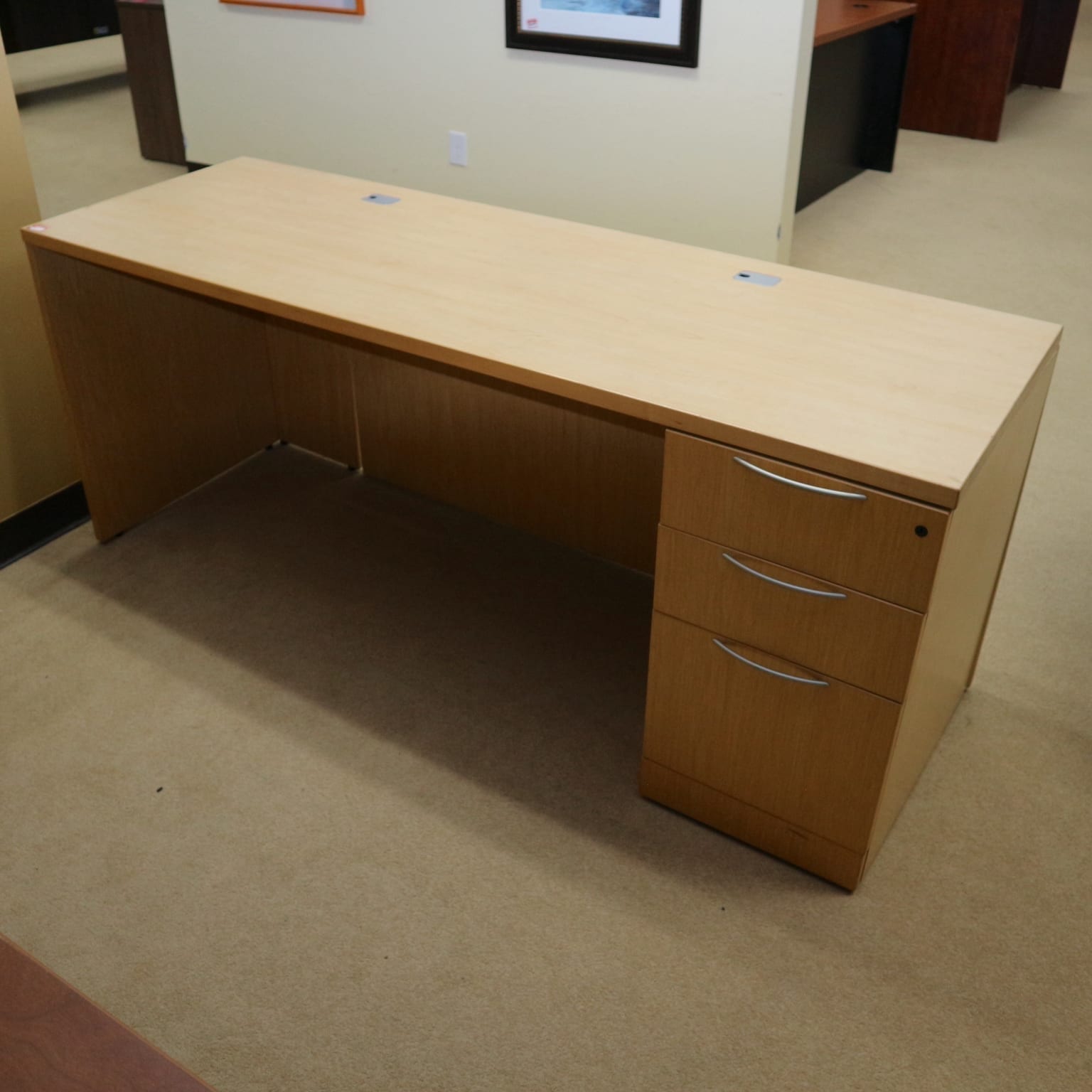 Knoll Desk 
