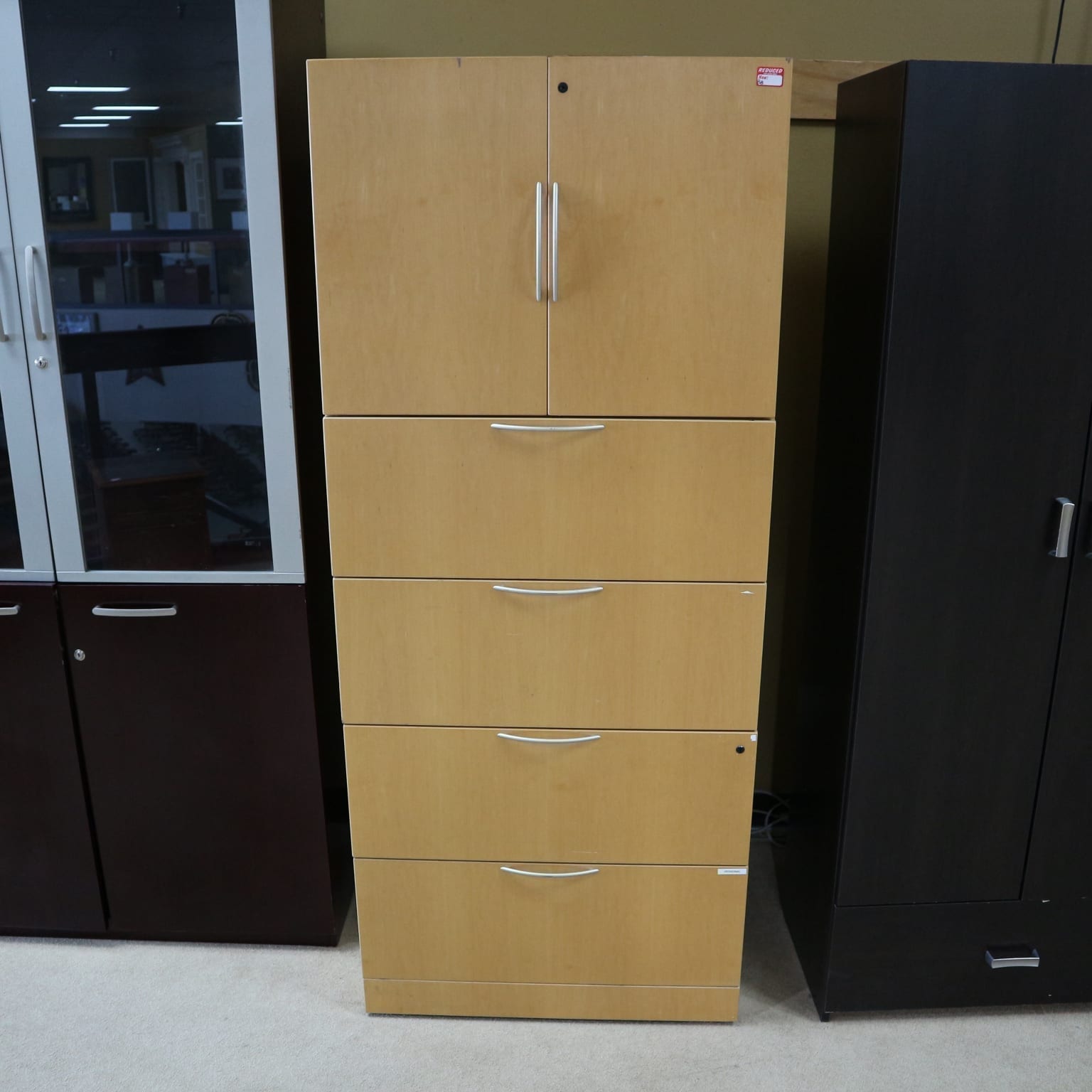 Knoll Lateral Office Furniture Liquidations