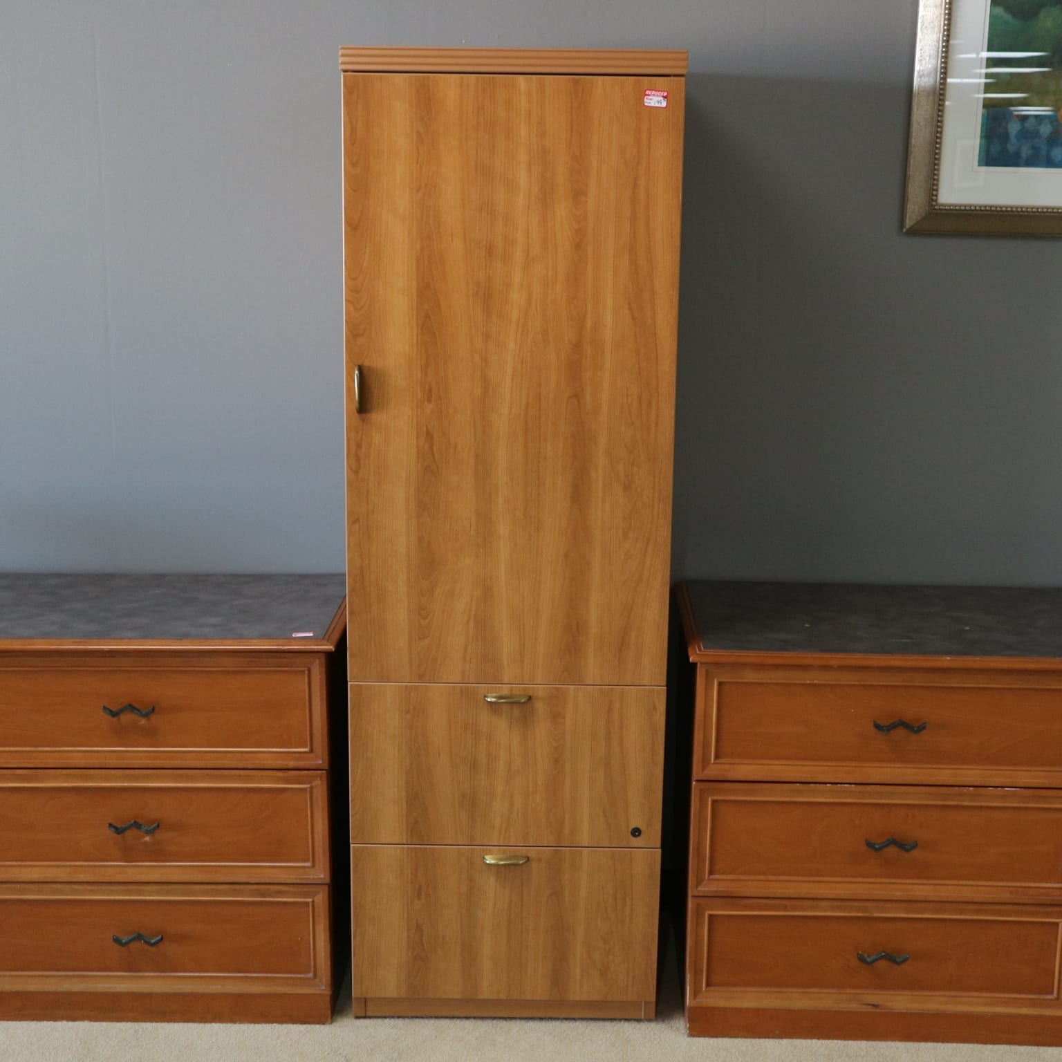 Storage Cabinet | Office Furniture Liquidations