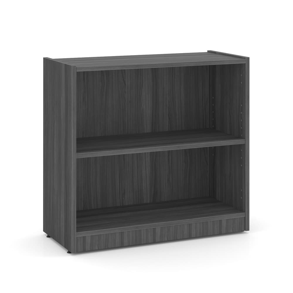 New - 32" W x 30" H Small Laminate Bookcase with Board Back - Various Colors