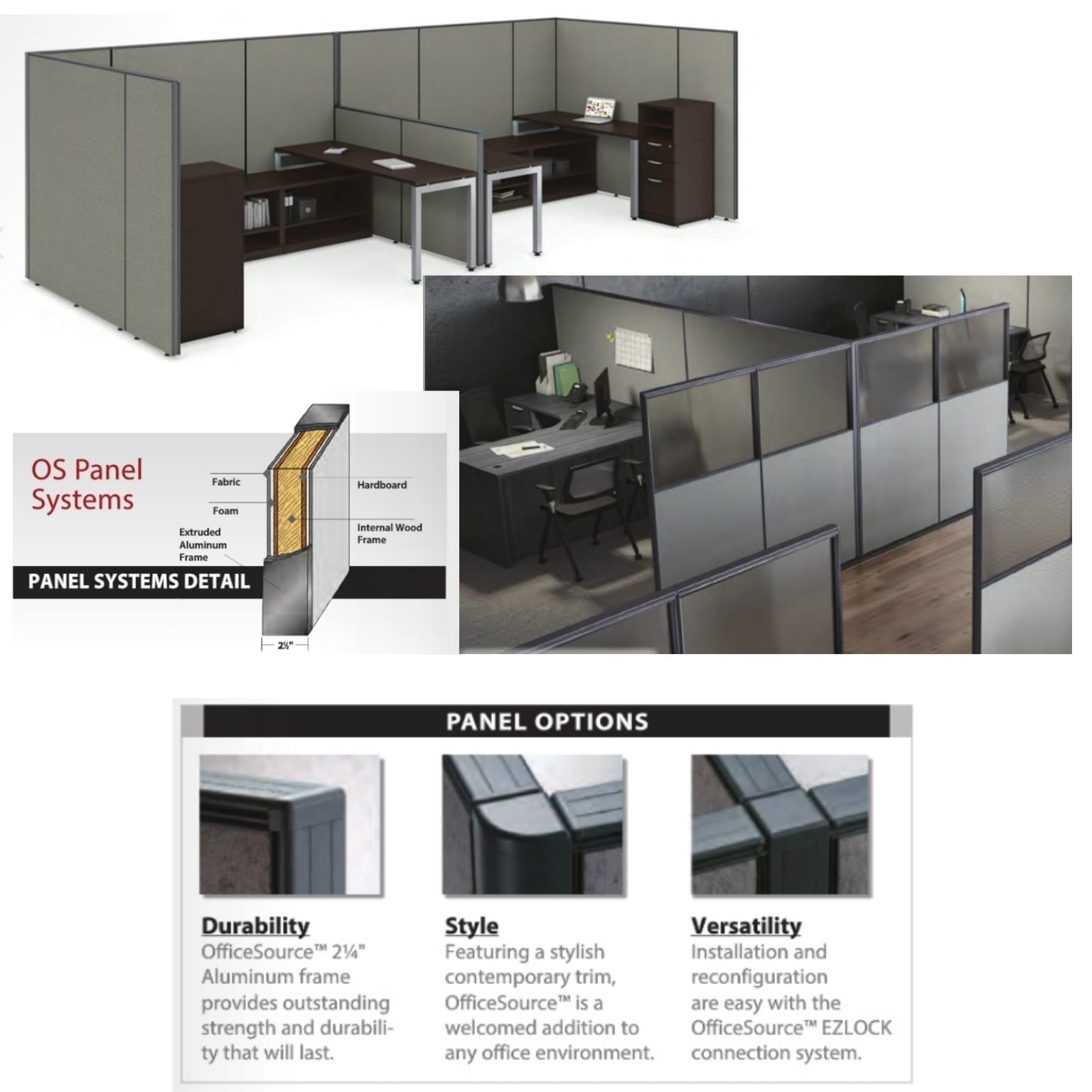 Partitions