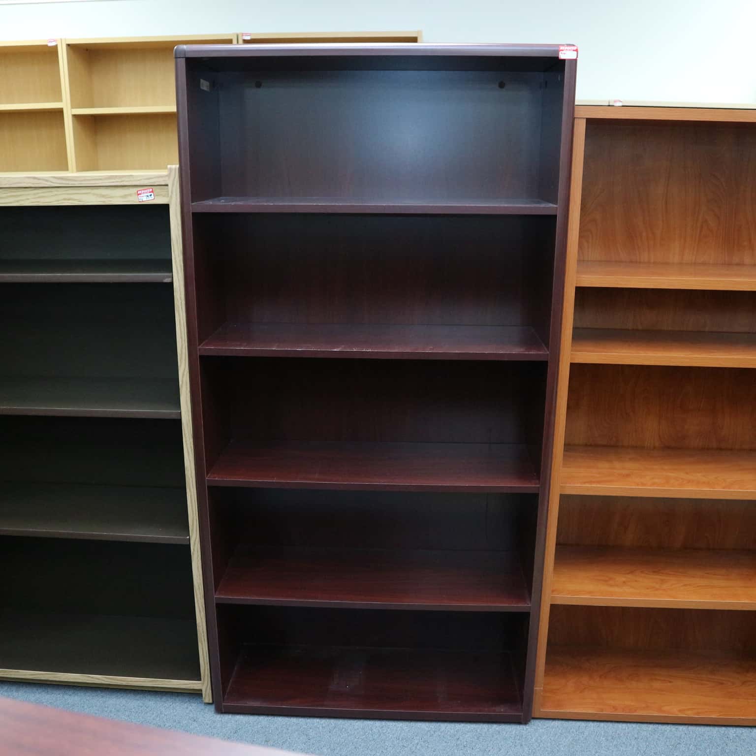 The Hon Bookcase Office Furniture Liquidations