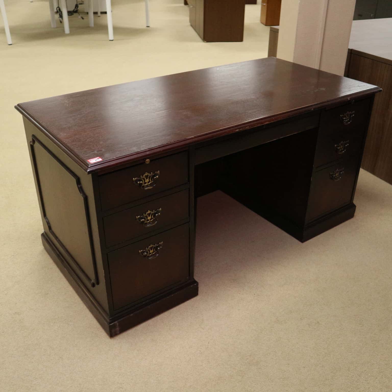 Executive Desk Office Furniture Liquidations