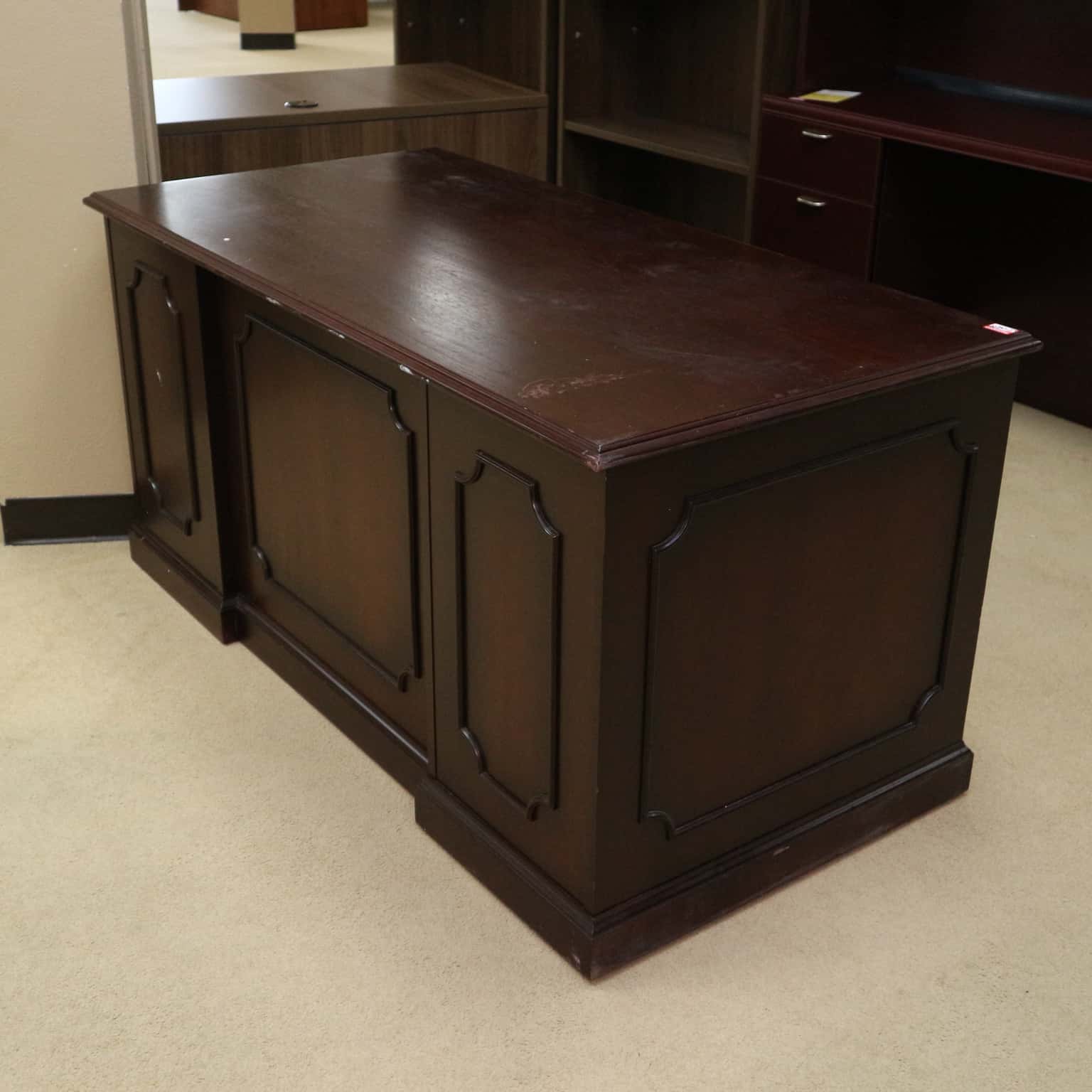 Executive Desk Office Furniture Liquidations