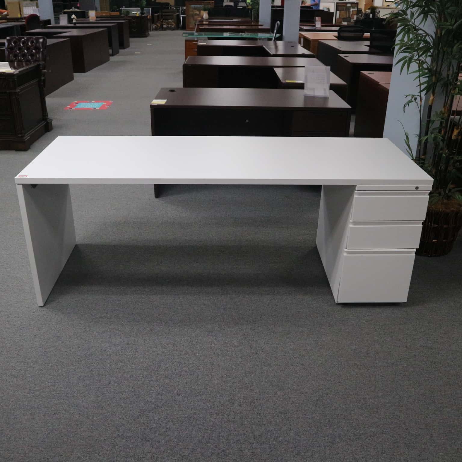 Herman Miller Desk 78 Office Furniture Liquidations