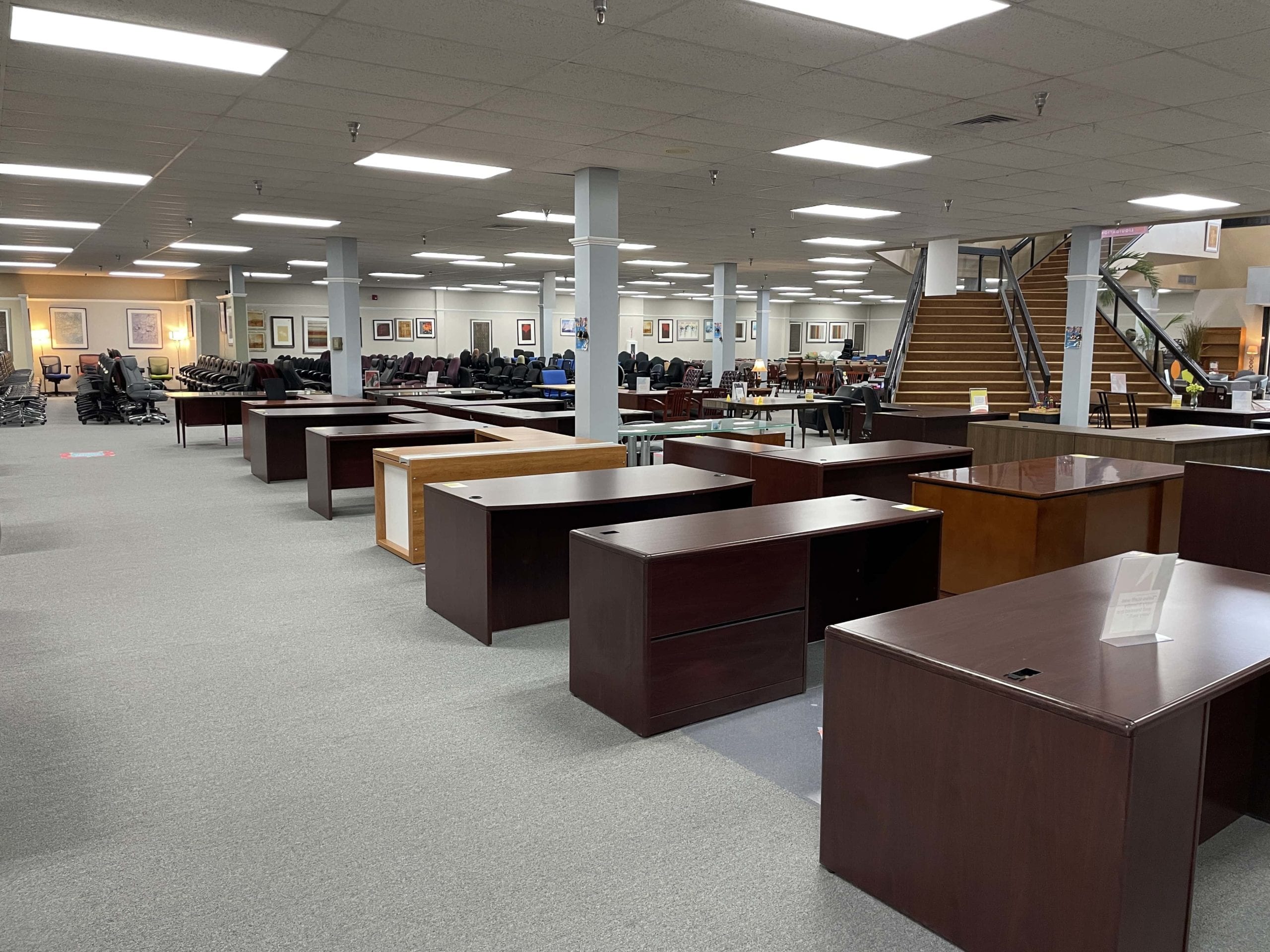 Office Furniture Liquidations