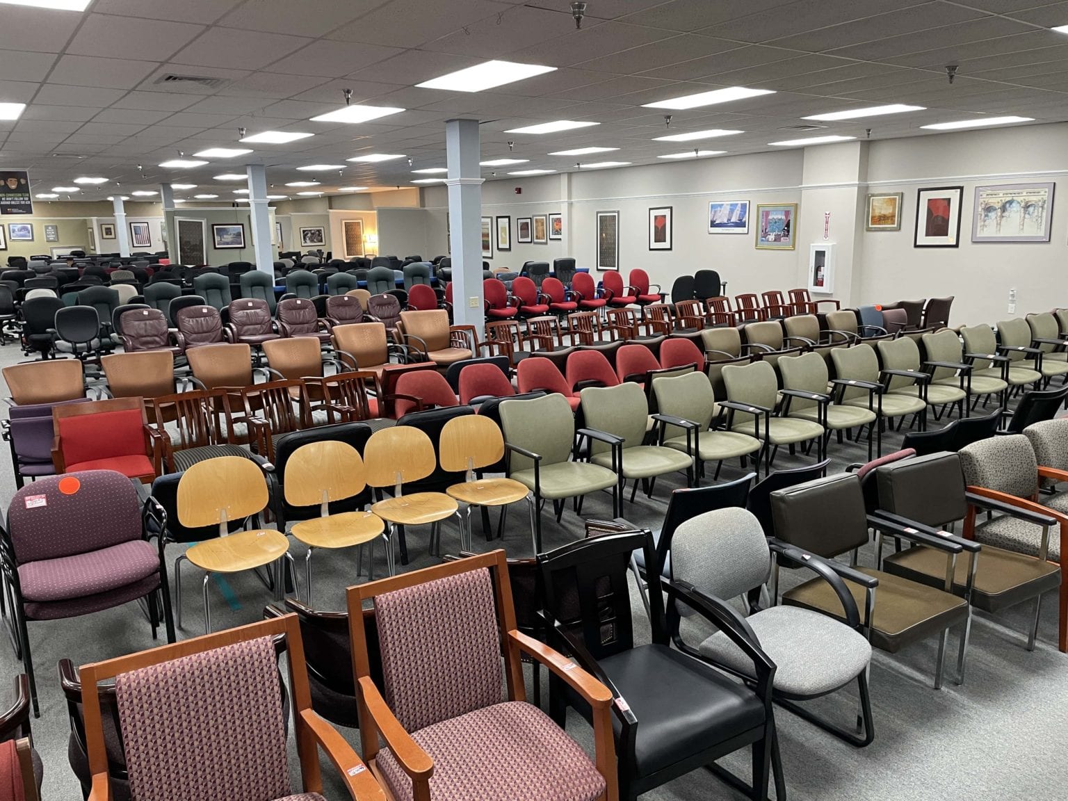 About Us Office Furniture Liquidations