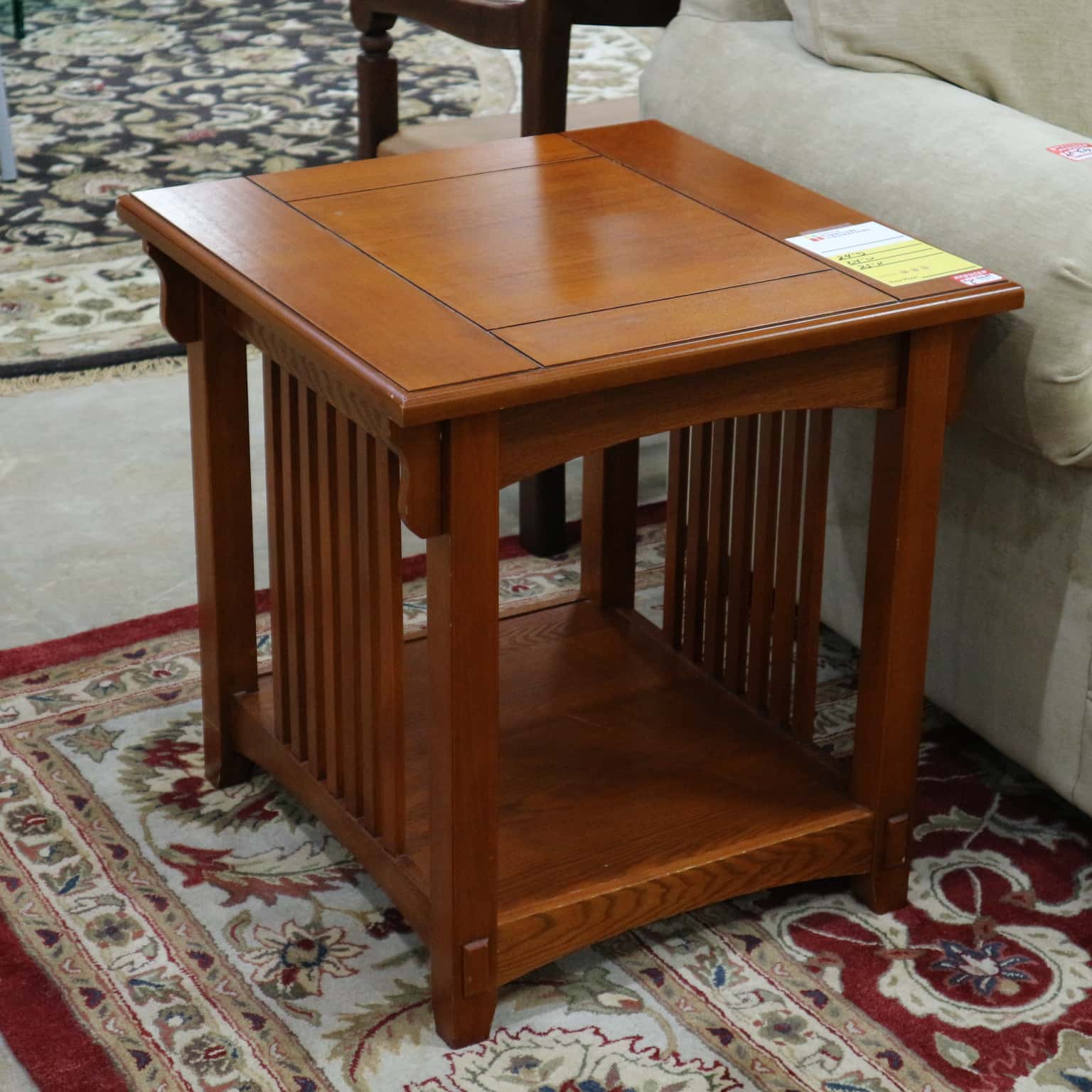Side Table 24 Office Furniture Liquidations