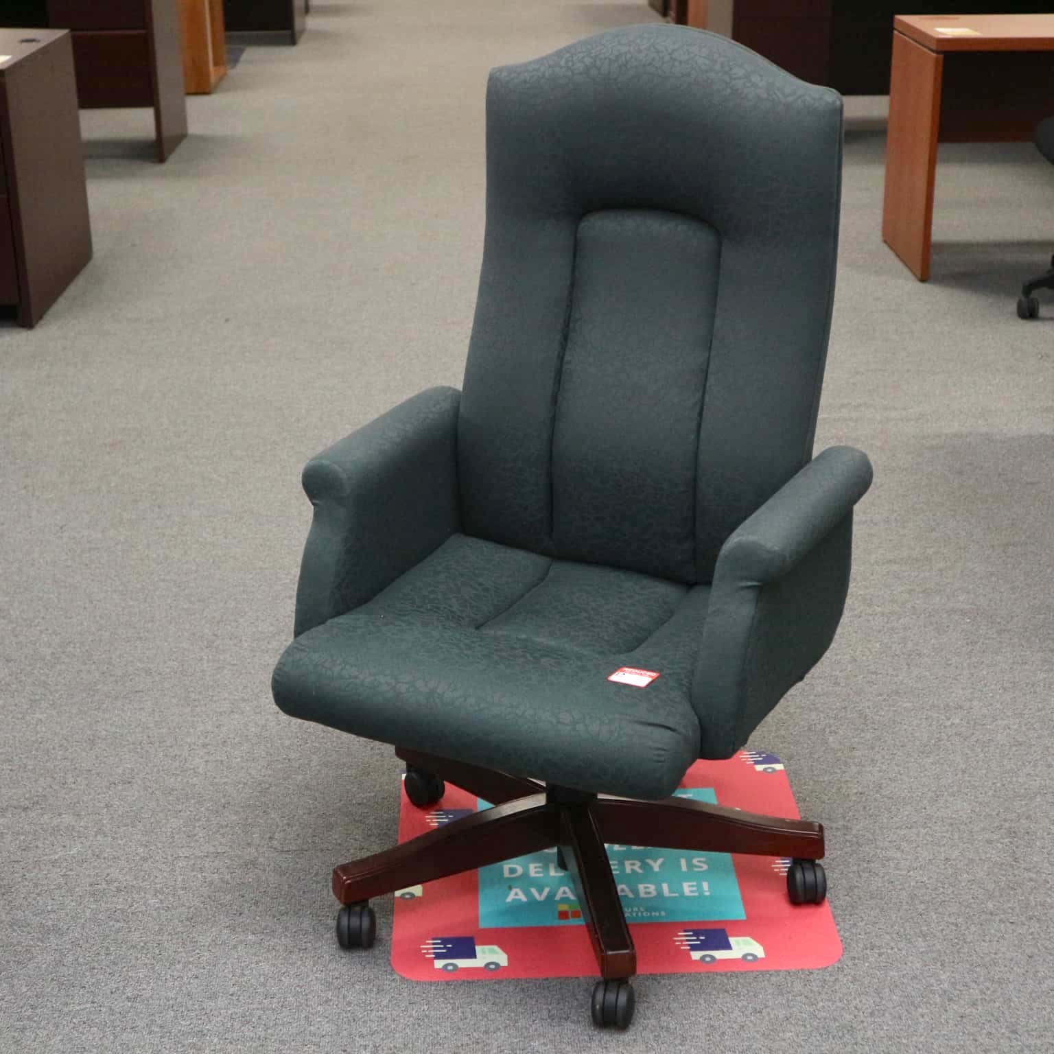 Steelcase Executive Chair Office Furniture Liquidations