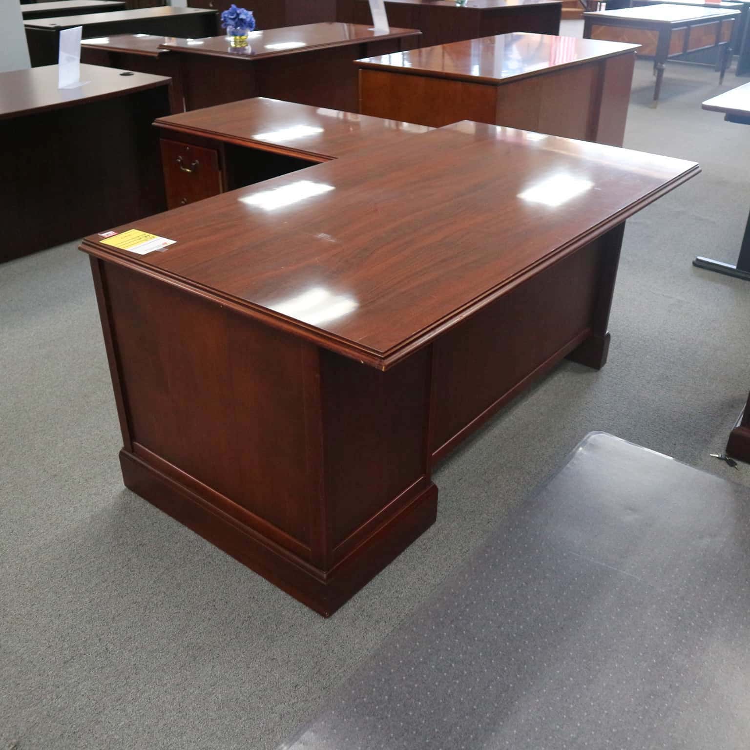 Vintage Inwood Office Furniture LDesk Office Furniture Liquidations