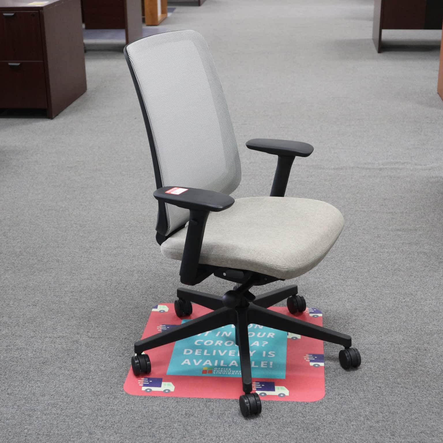 Herman Miller Verus Office Furniture Liquidations