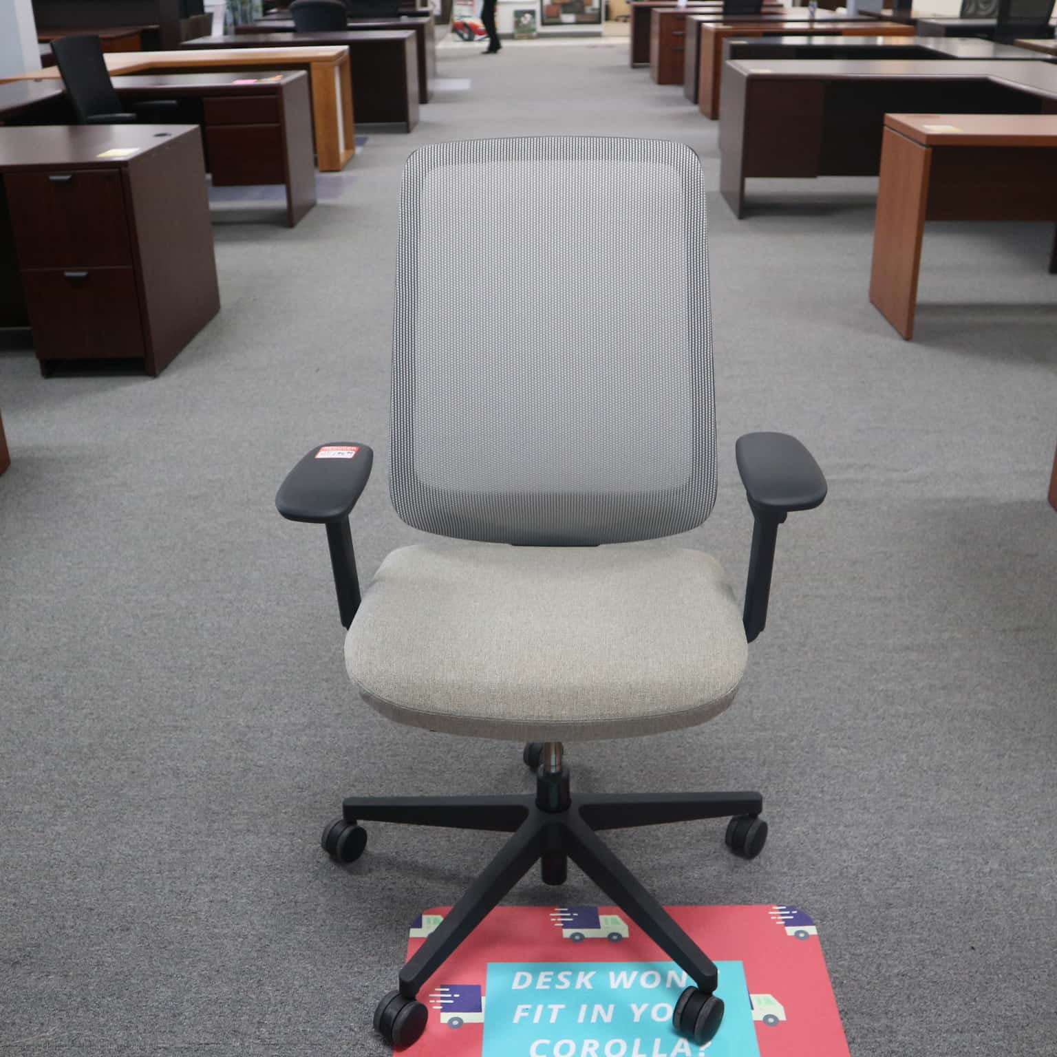 Herman Miller Verus Office Furniture Liquidations