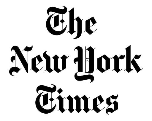 The New York Times alternate logo