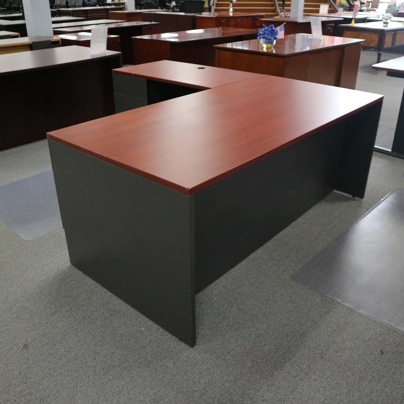 Lacasse LDesk Office Furniture Liquidations