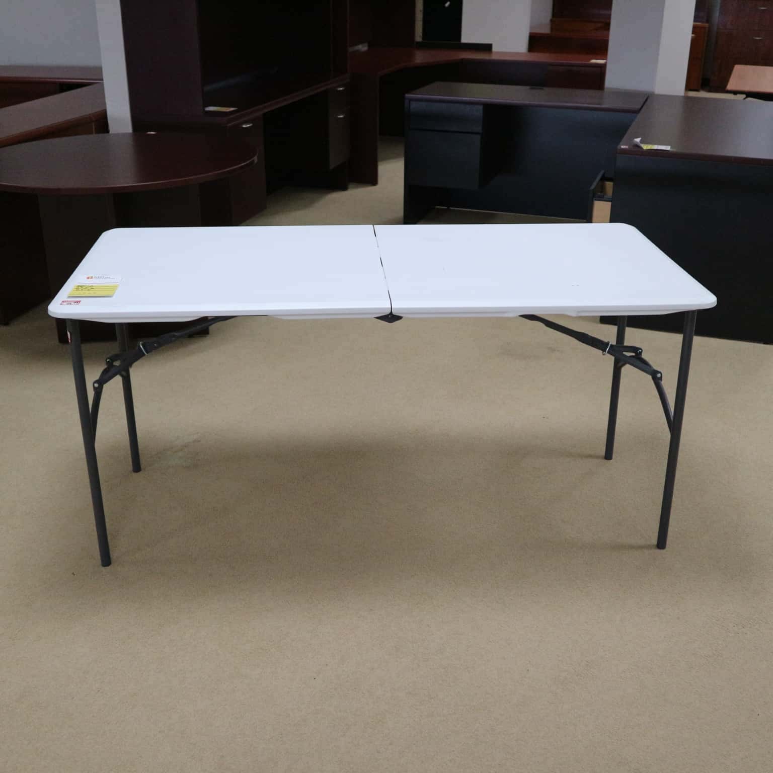 Lifetime-Foldable Table