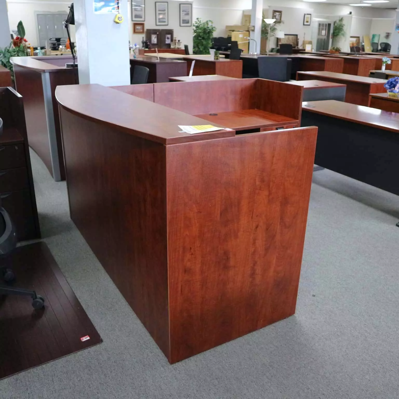 Receptionist Desk Archives Office Furniture Liquidations