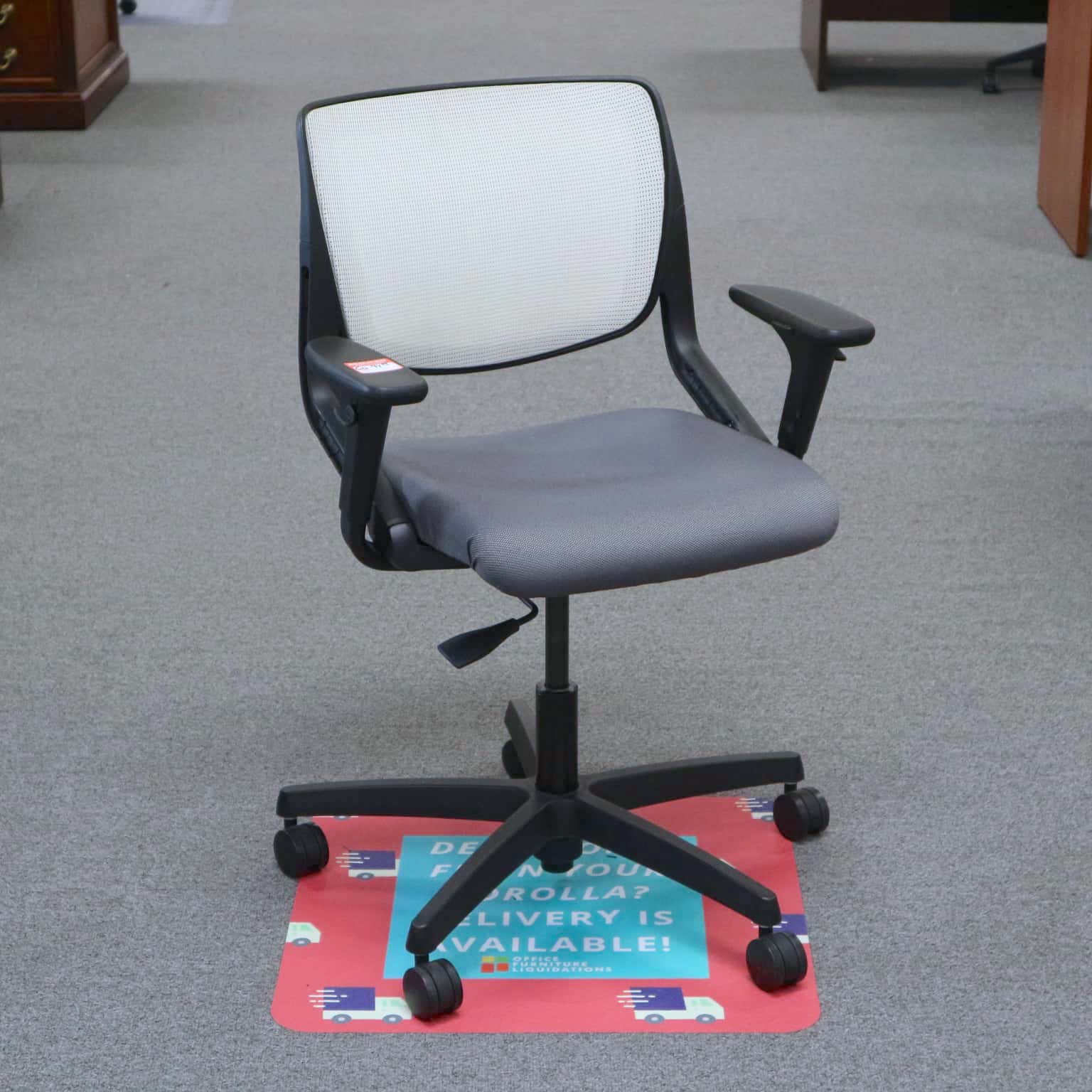 The Hon Chair Office Furniture Liquidations