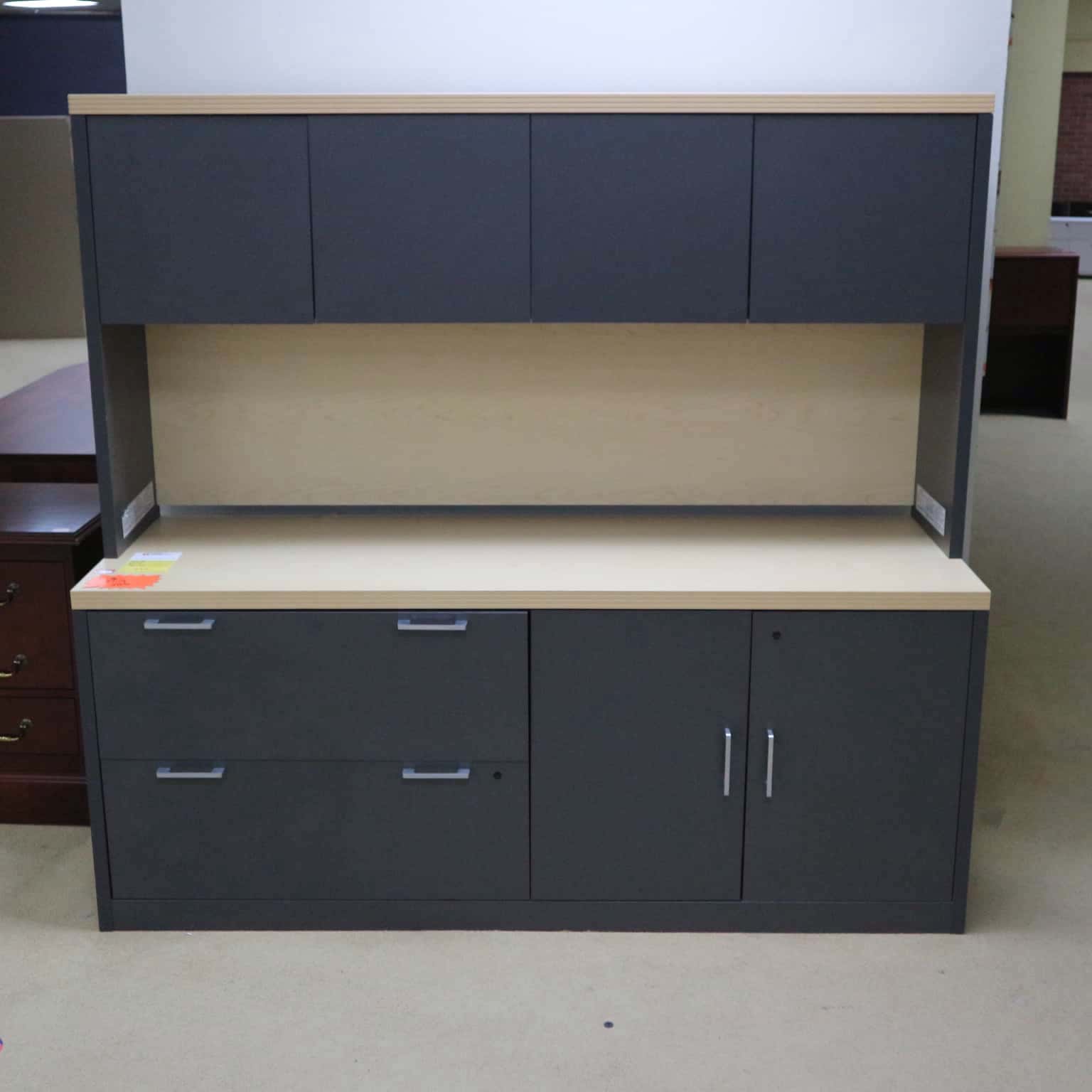 The Hon Credenza Office Furniture Liquidations