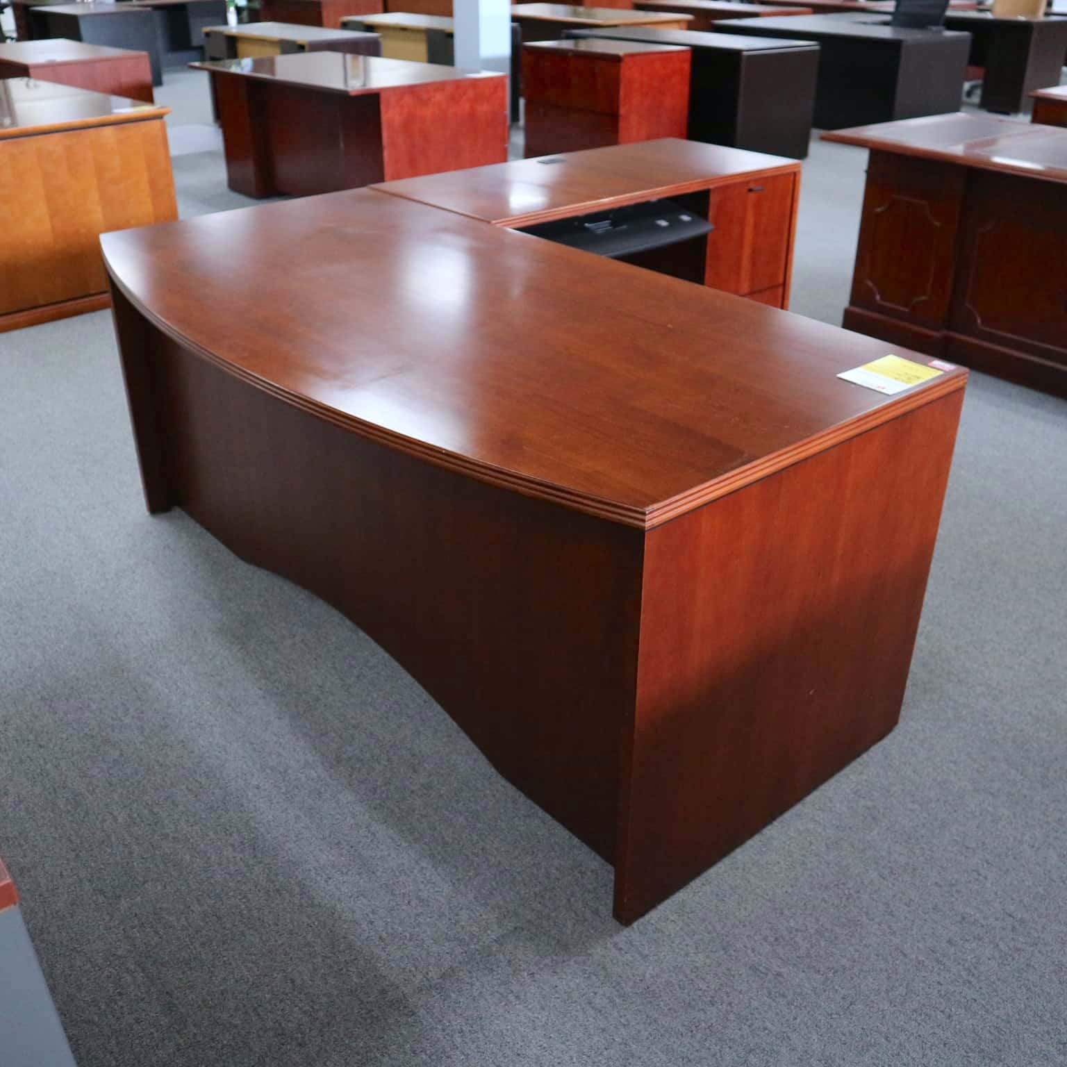 LDesk 72 Office Furniture Liquidations