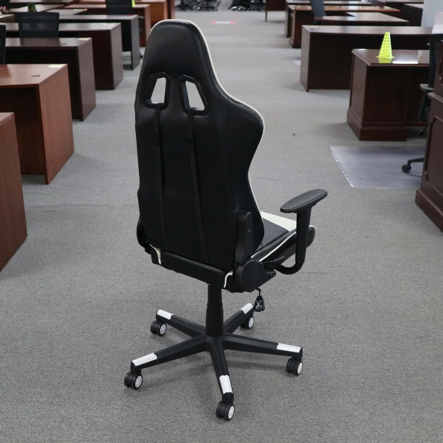 Spacer Gaming Chair Office Furniture Liquidations