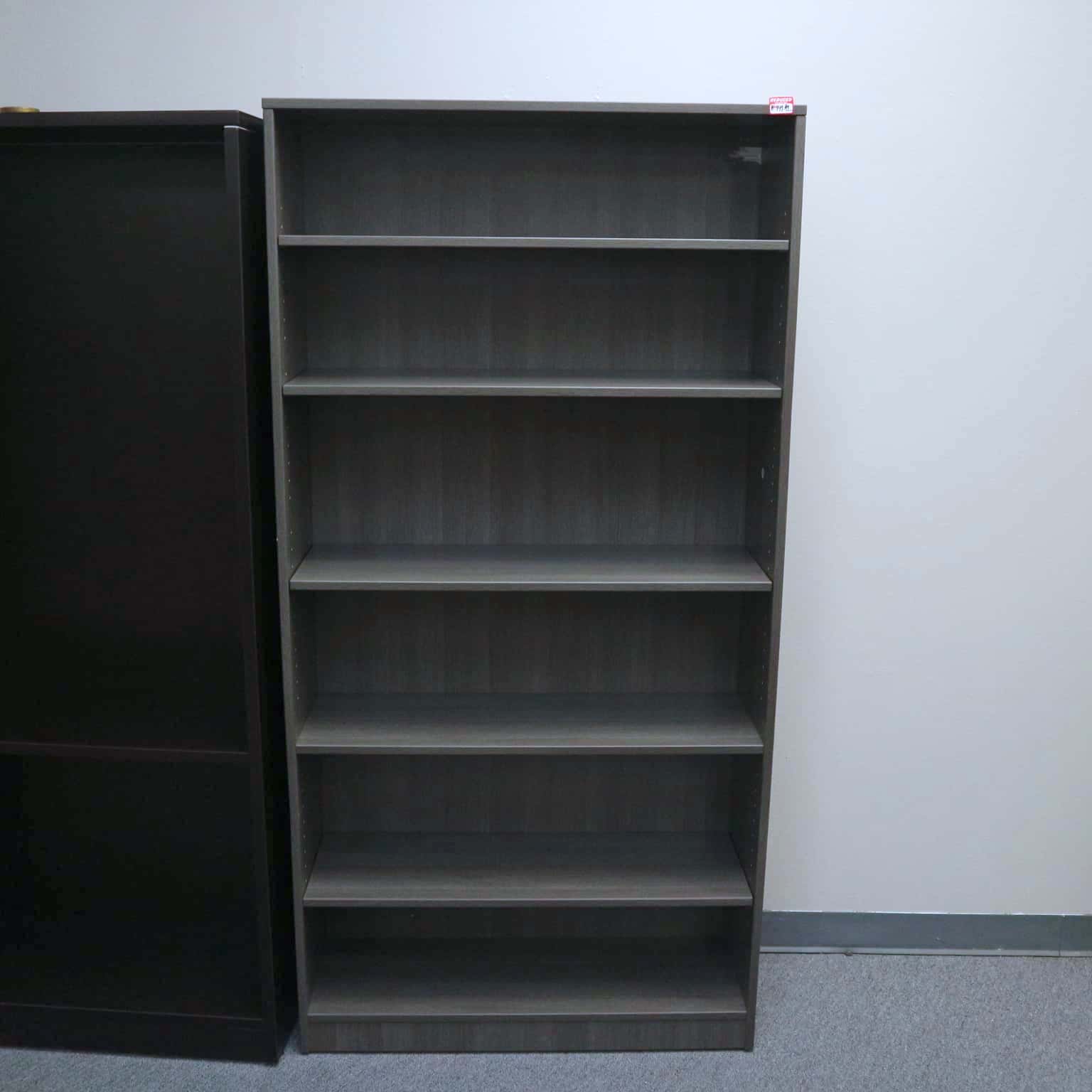 5-shelf-bookcase