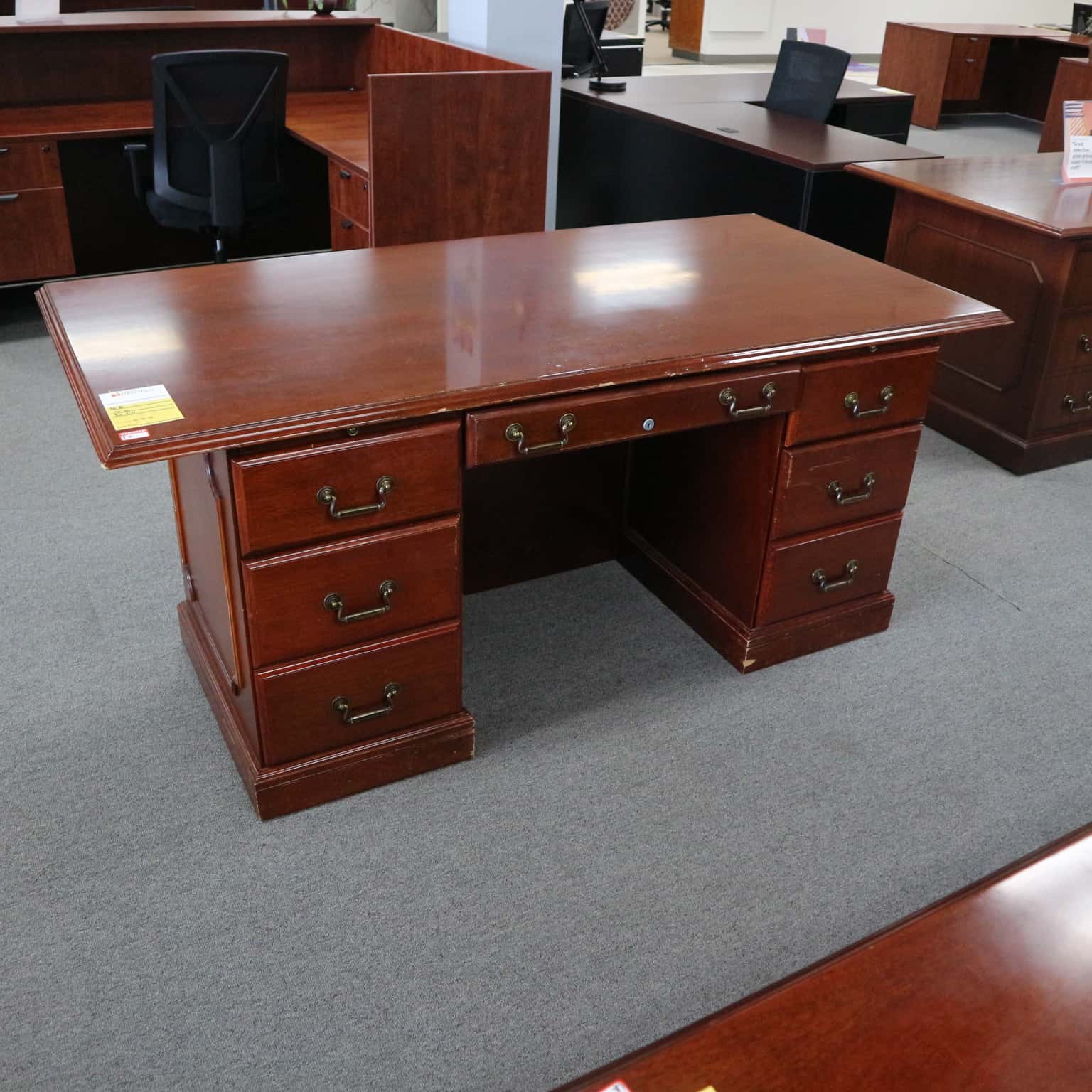 Executive Desk 72