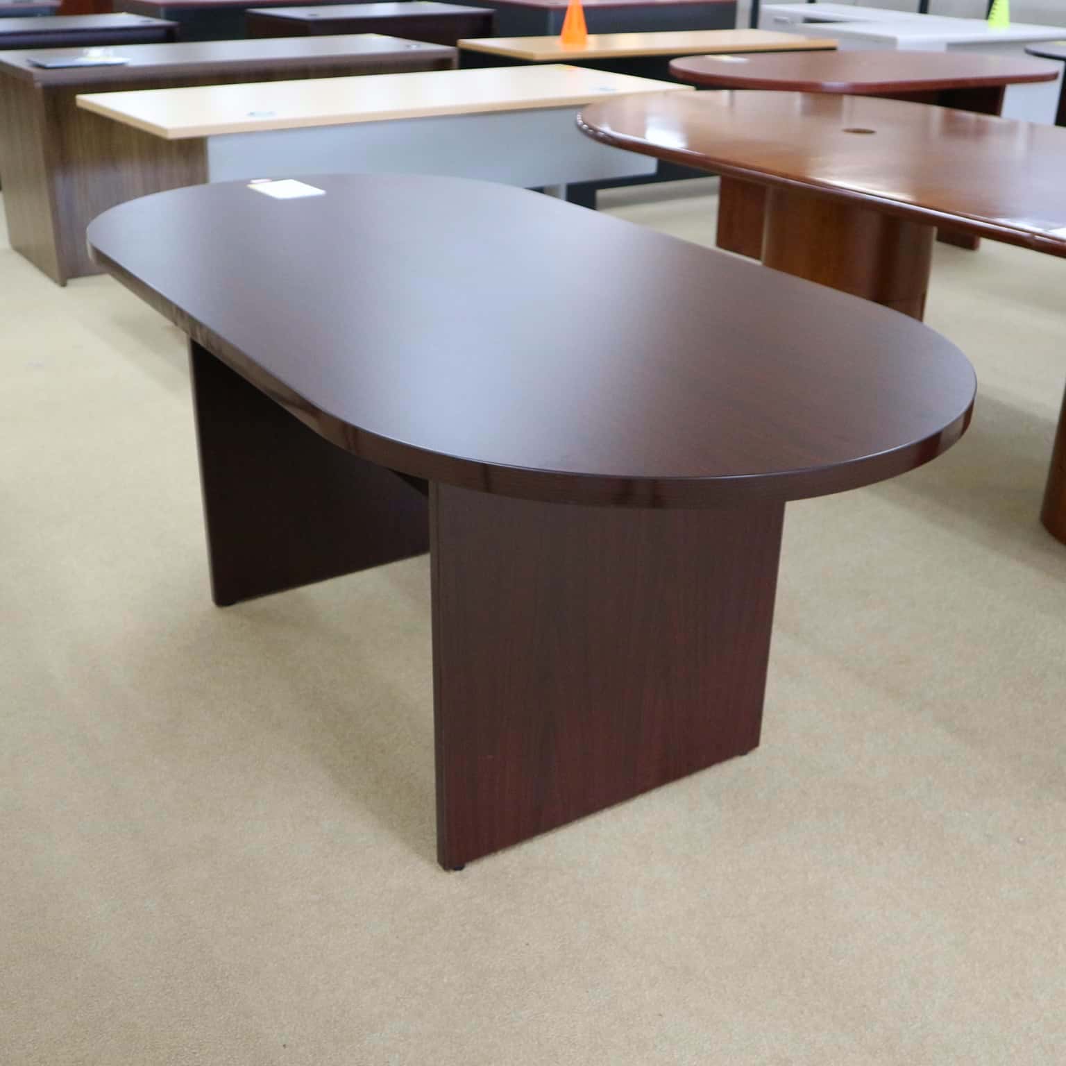 Conference Table 6'L x 3'D
