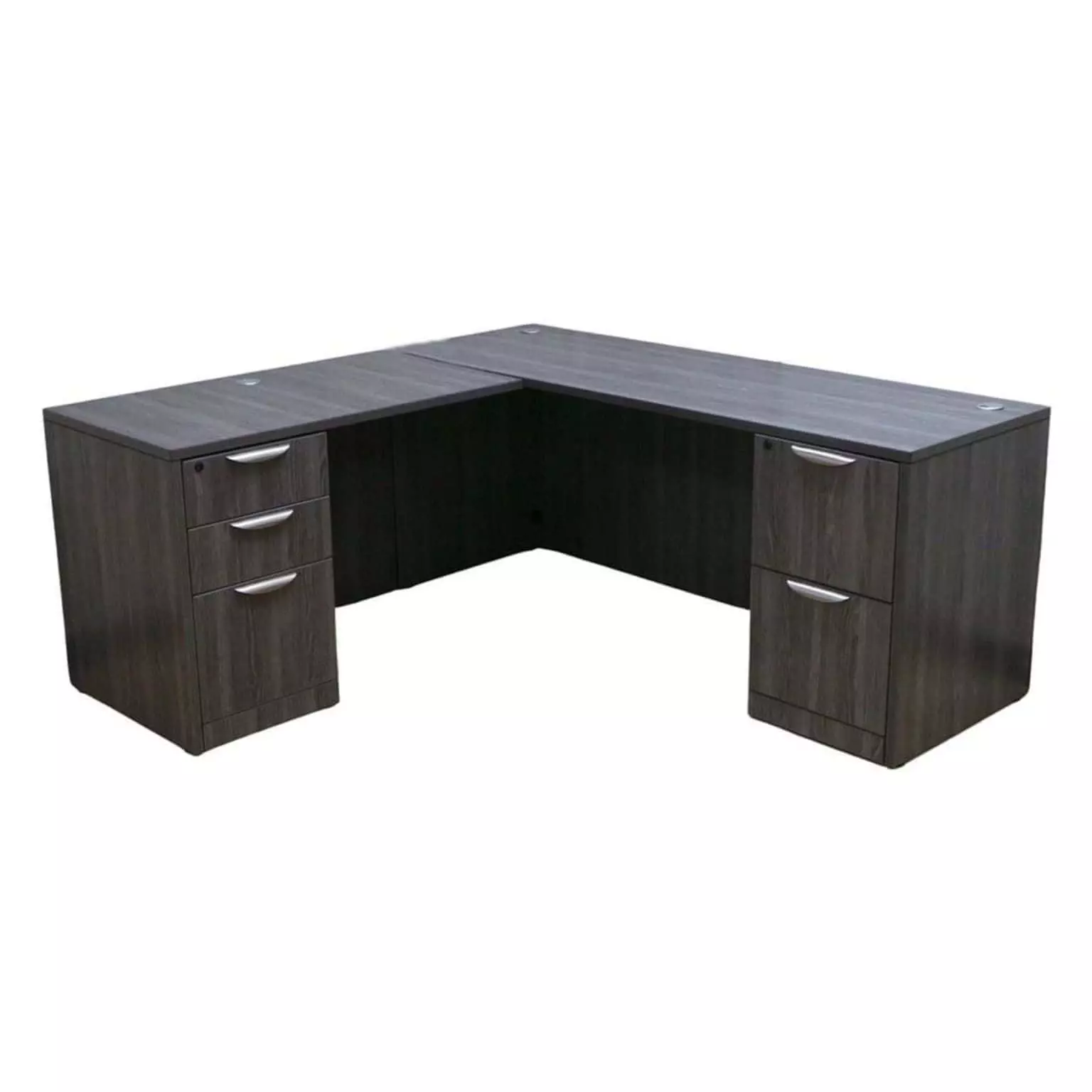 L-Desk Left Return New