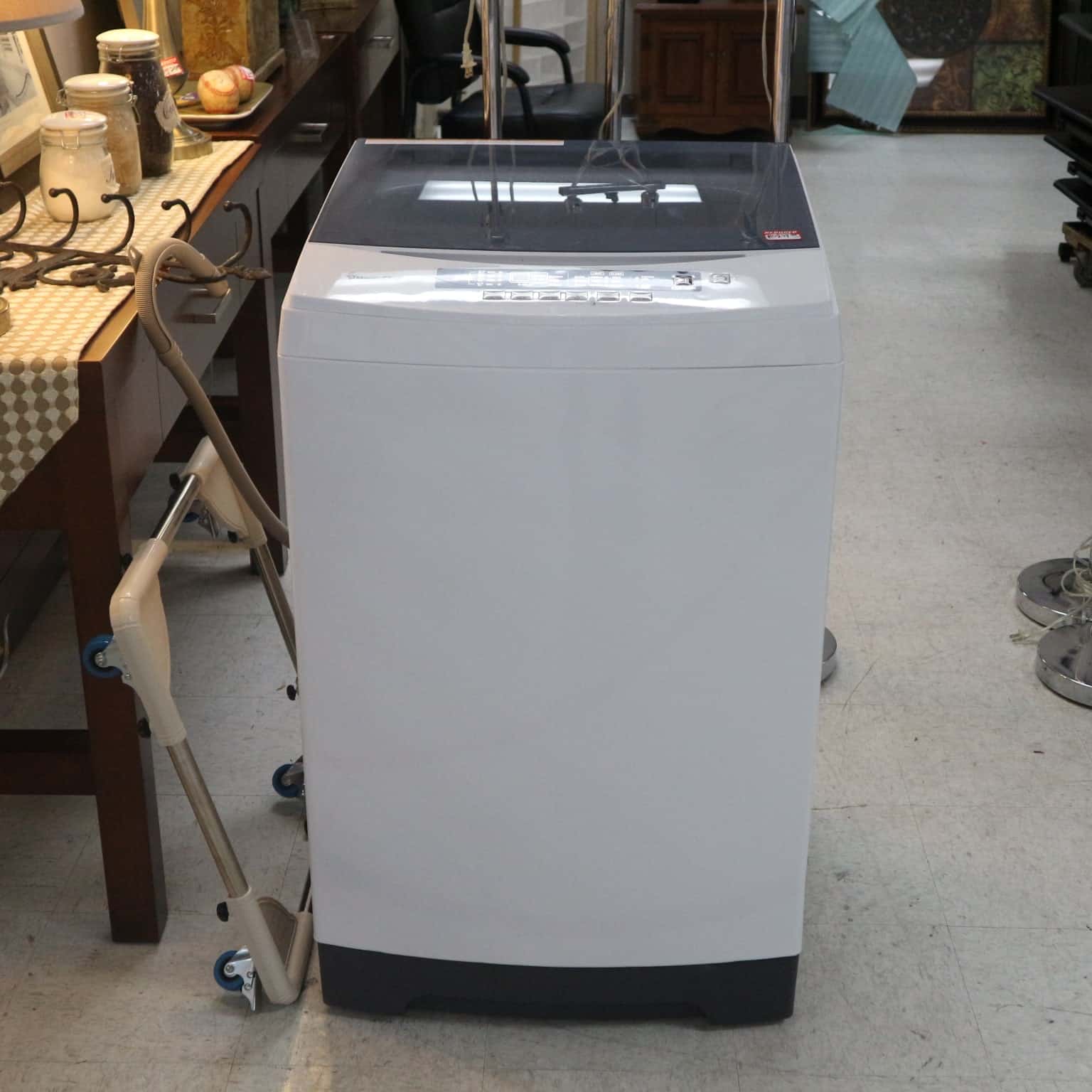 3.0 cu ft portable washer