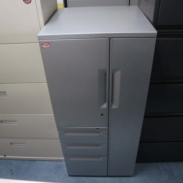 Metal Storage Cabinet 24