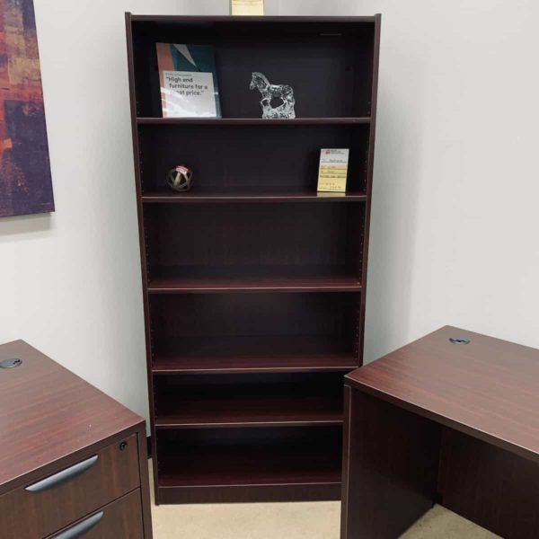 new-mahogany-6ft-bookshelf