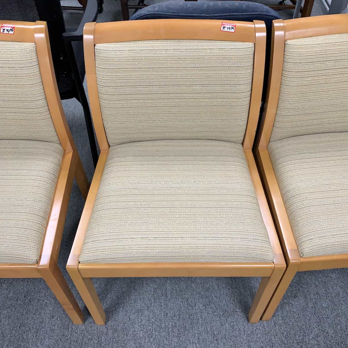 Honey-maple-conference-chairs