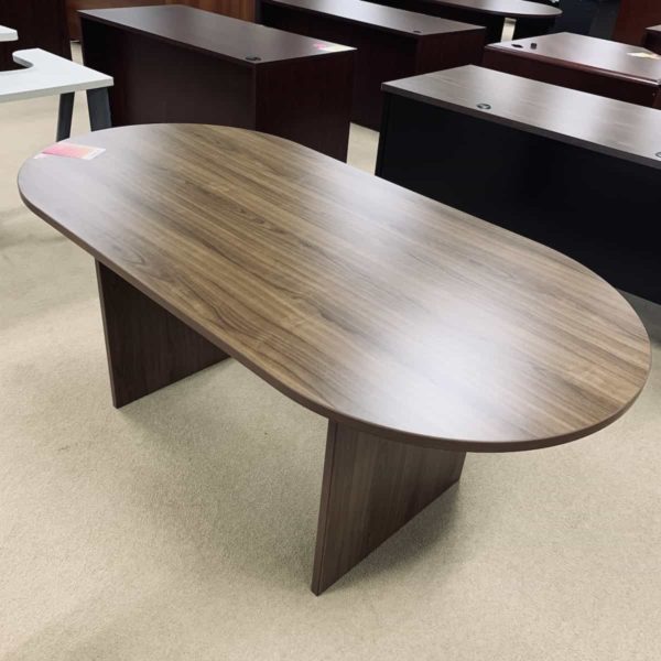 Walnut-conference-oval-table-6ft-17-sept