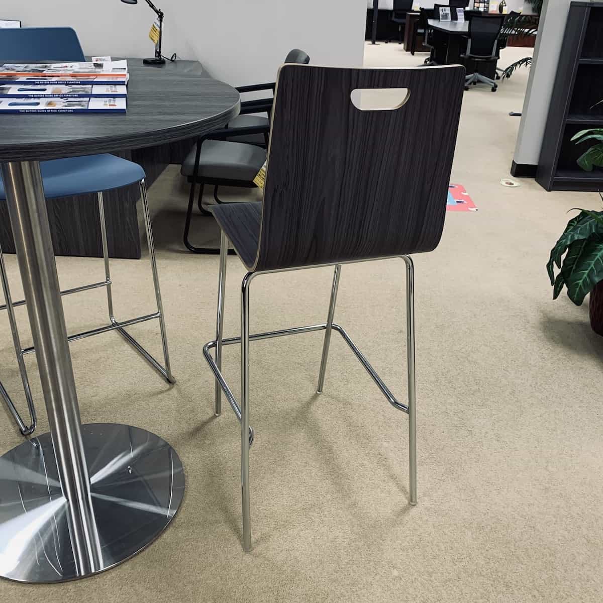 Wood-look-chrome-barstool-new-back